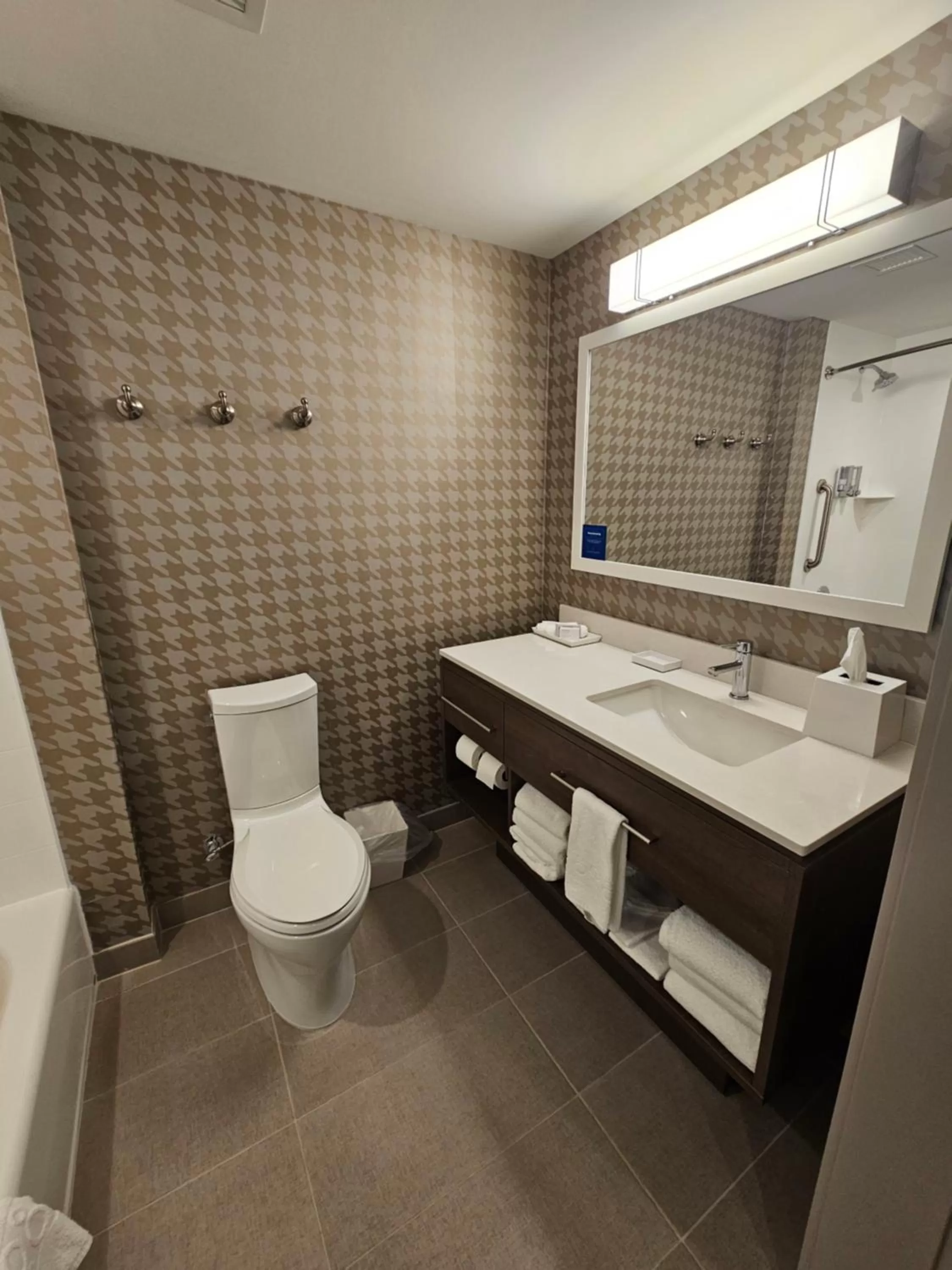 Toilet in Home2 Suites By Hilton Allentown Bethlehem Airport