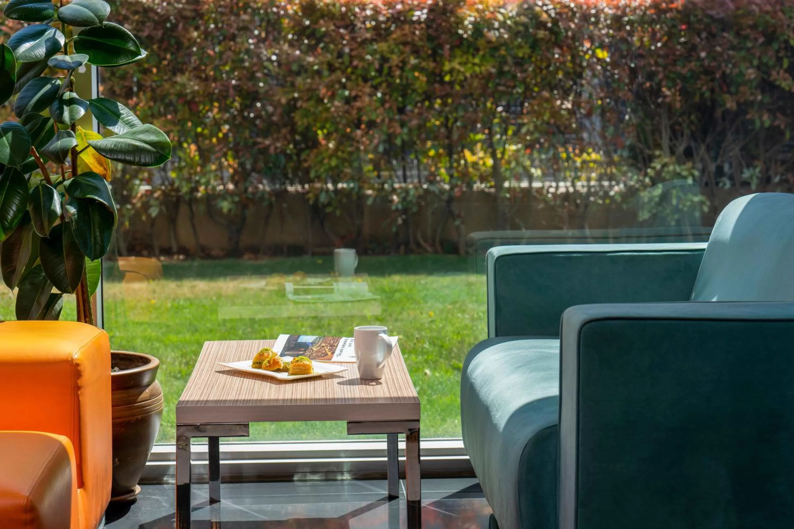 Food and drinks in Ibis Gaziantep