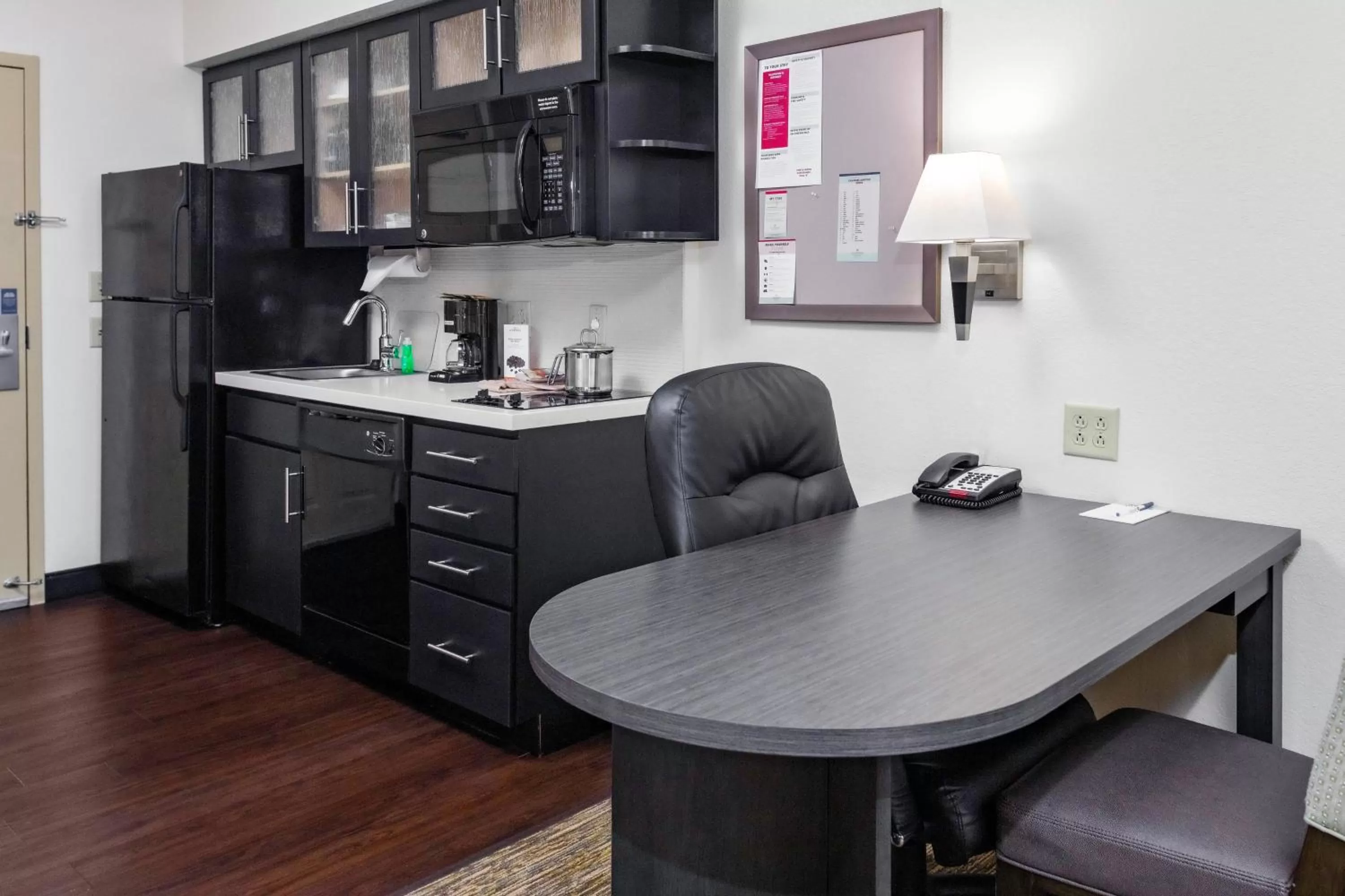 Photo of the whole room in Candlewood Suites Warner Robins by IHG