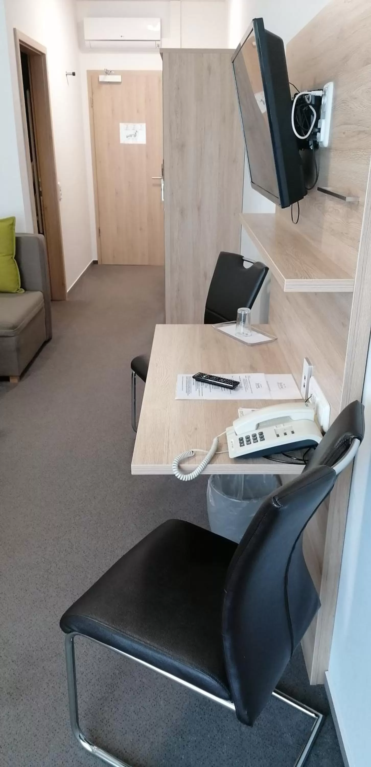 Photo of the whole room in Gasthaus Pension Rezatgrund