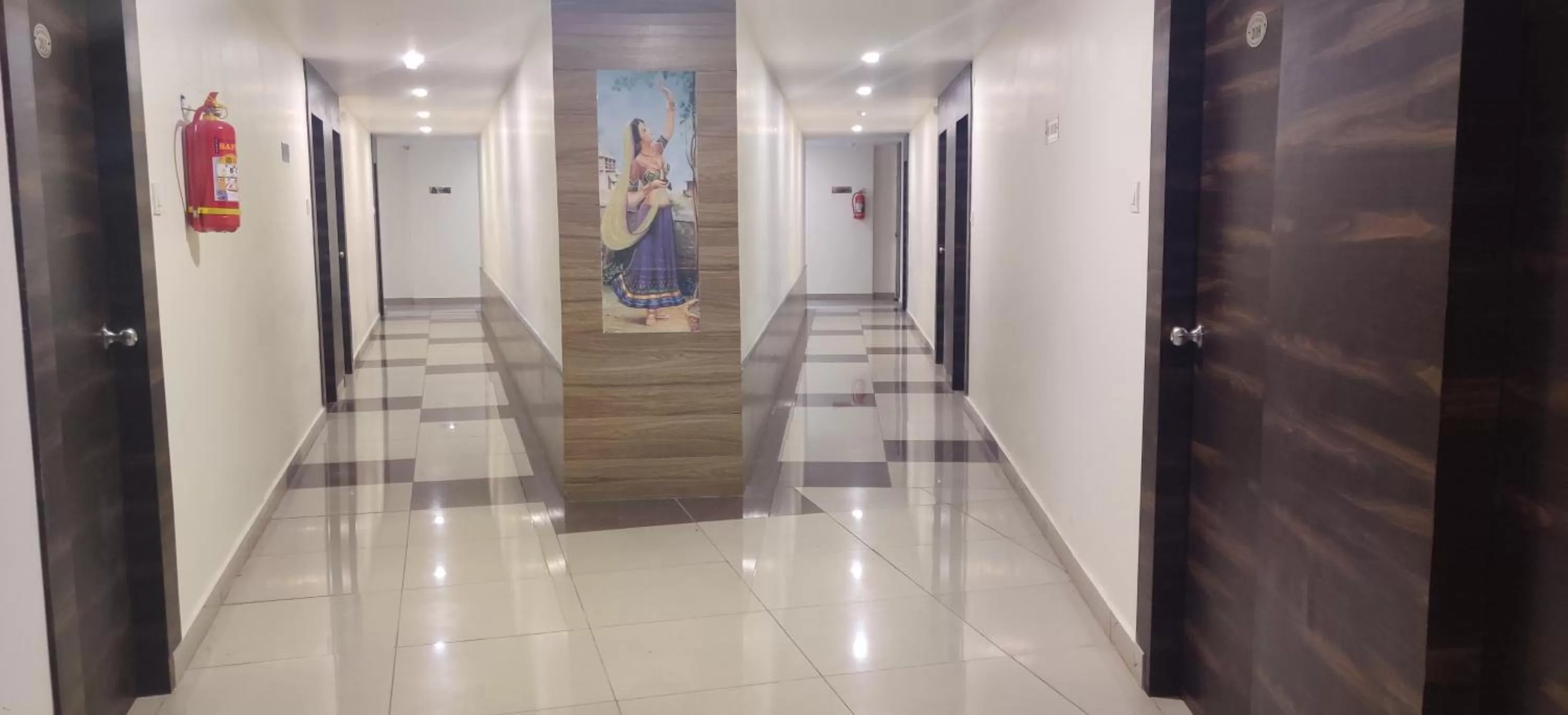 Venkateshwara Mitra Residency