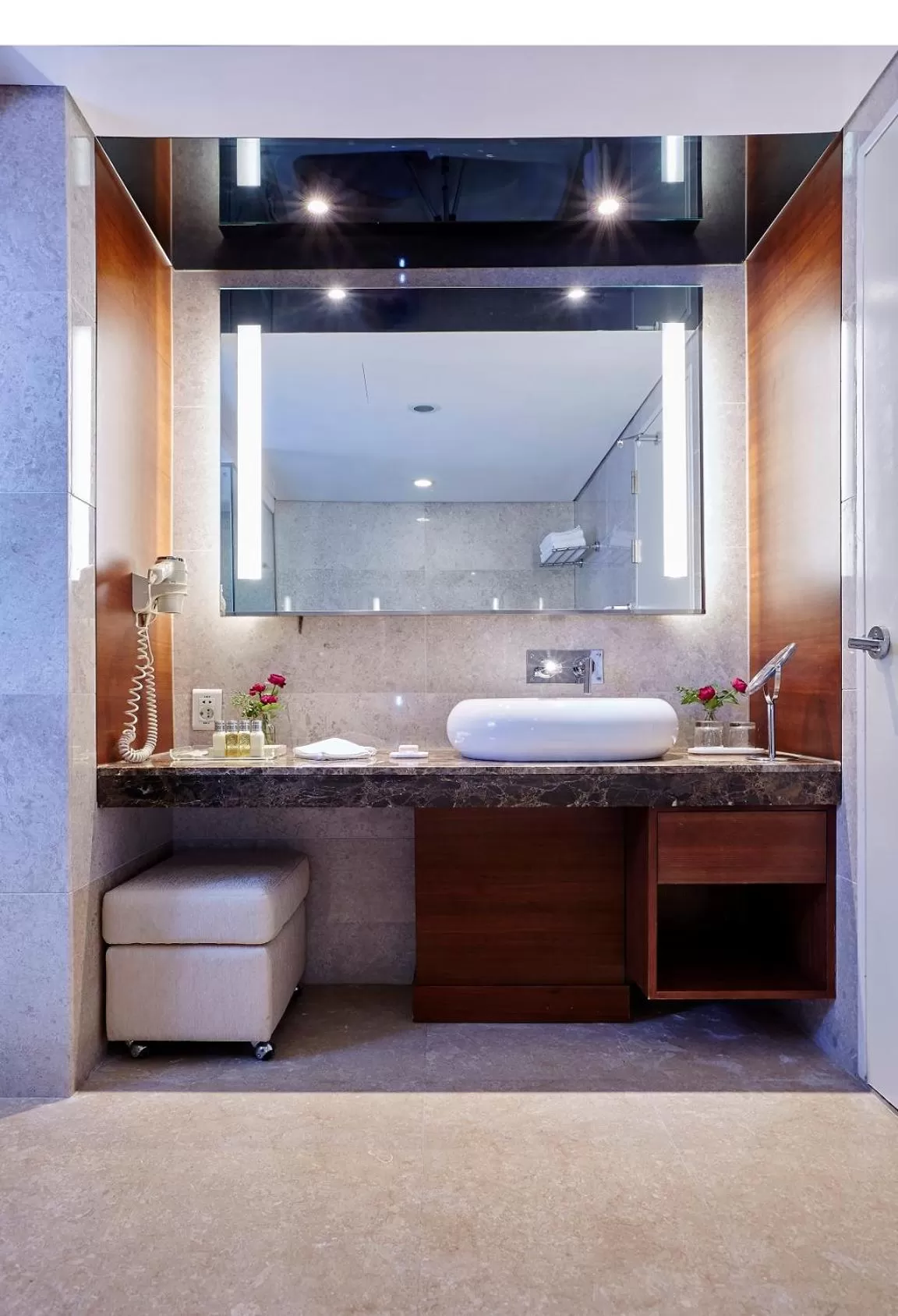 Bathroom in Hotel Kukdo