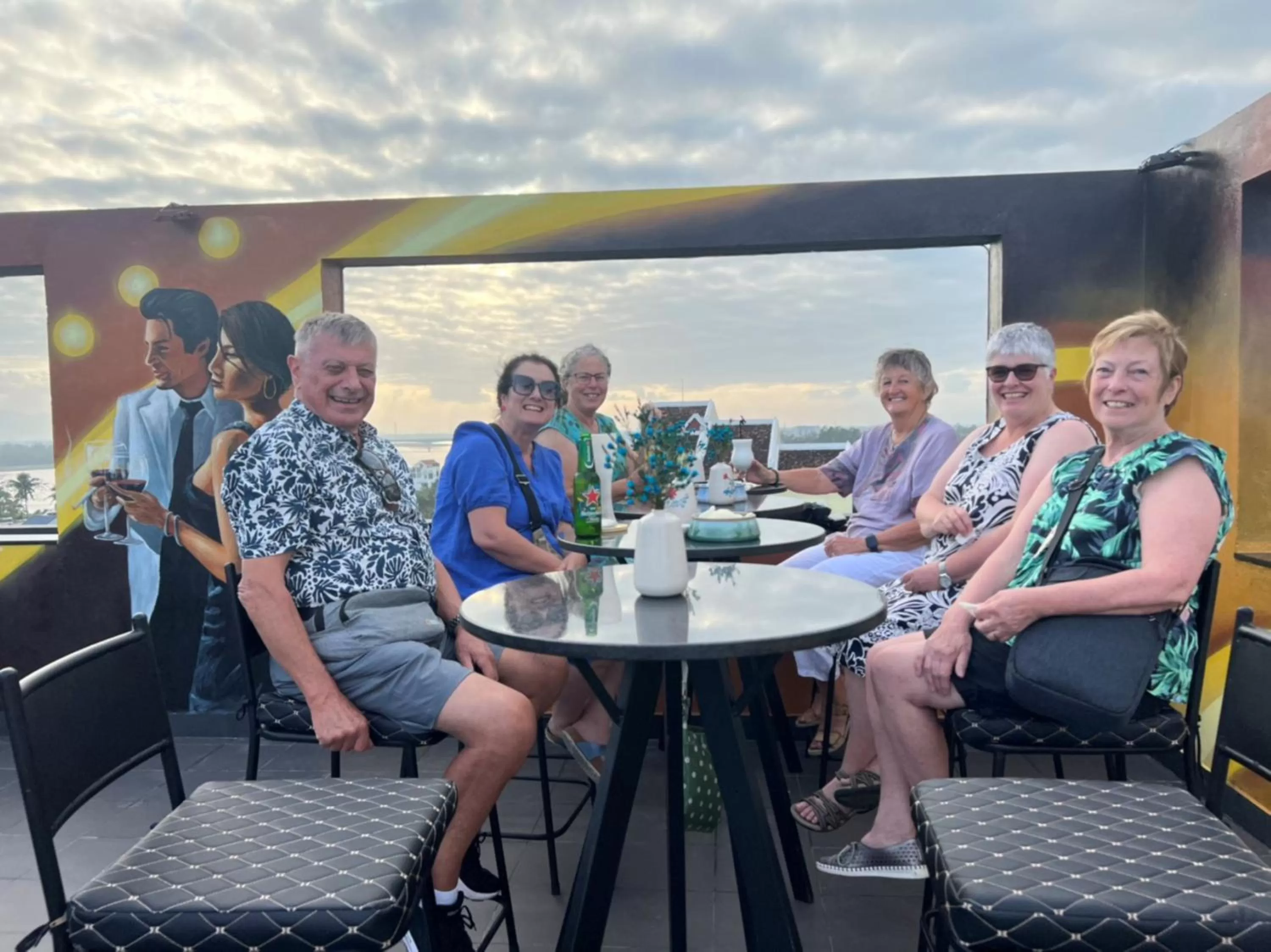 Restaurant/places to eat in Hoi An Delicacy Hotel & Spa