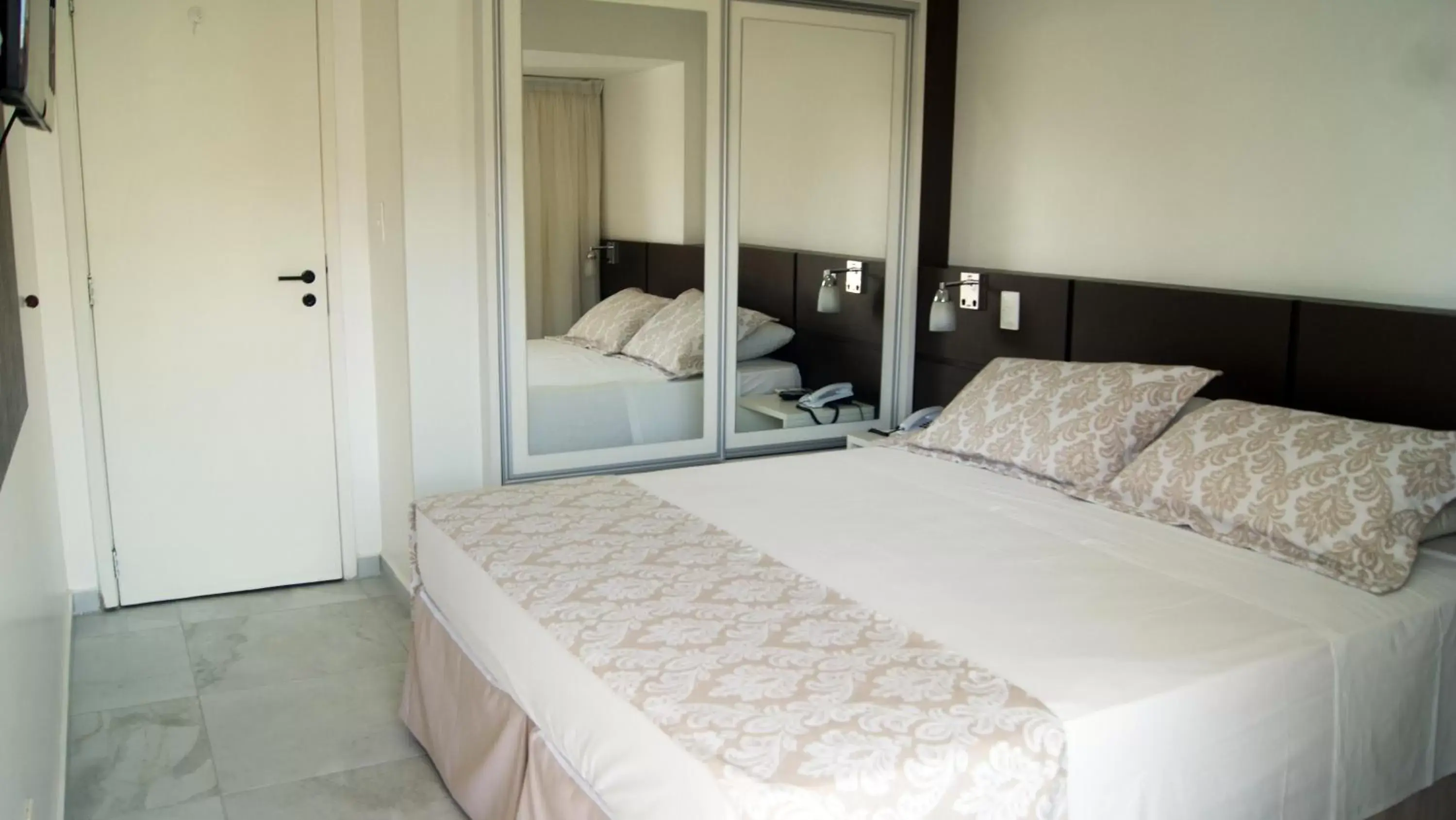 One-Bedroom Apartment - single occupancy in Littoral Tambaú Flat One-Bedroom Apartment - single occupancy in Littoral Tambaú Flat