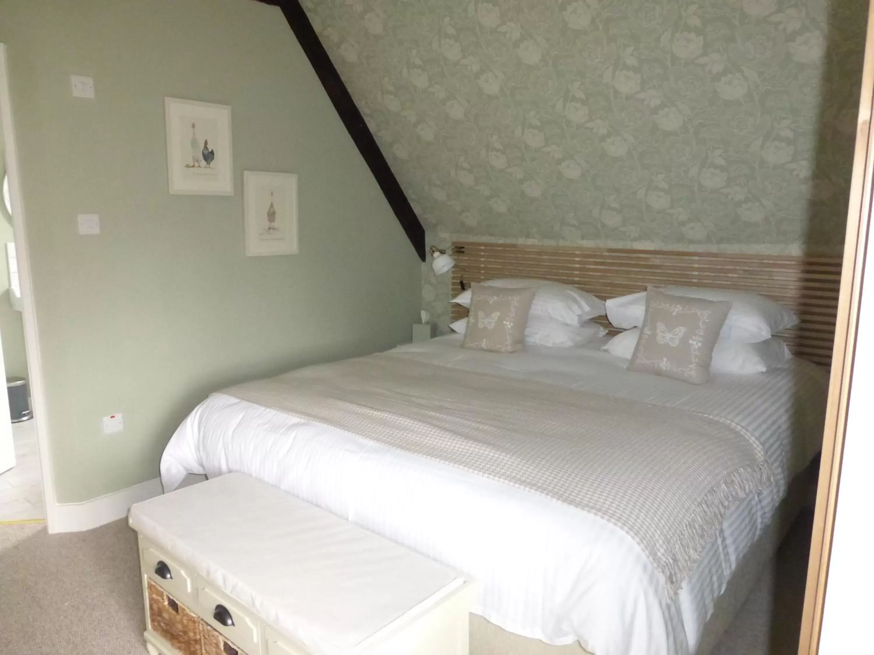 Superior Double or Twin Room in Home Farm House Superior Double or Twin Room in Home Farm House