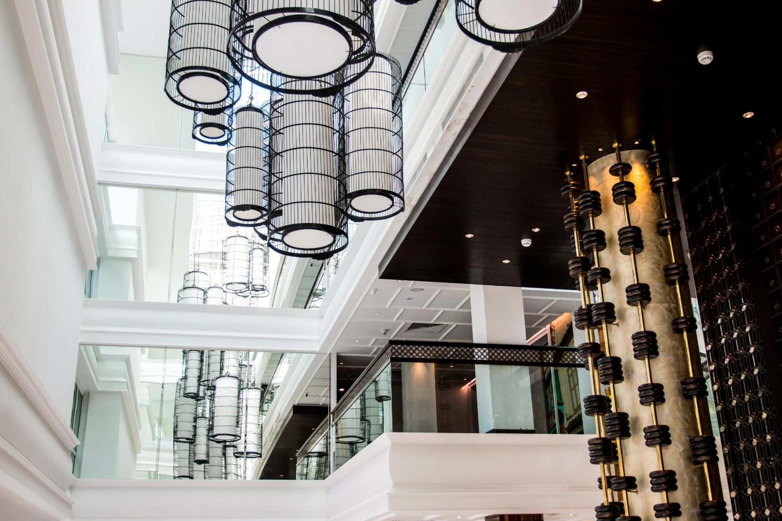 Facade/entrance in Link Hotel Singapore