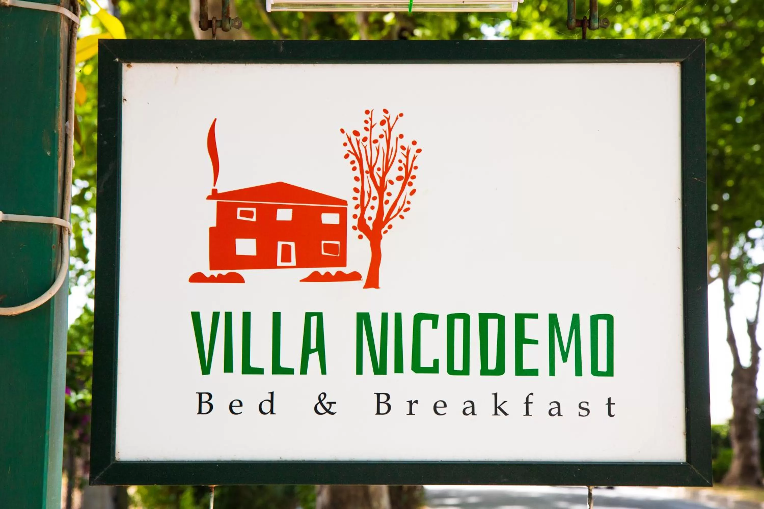Villa Nicodemo