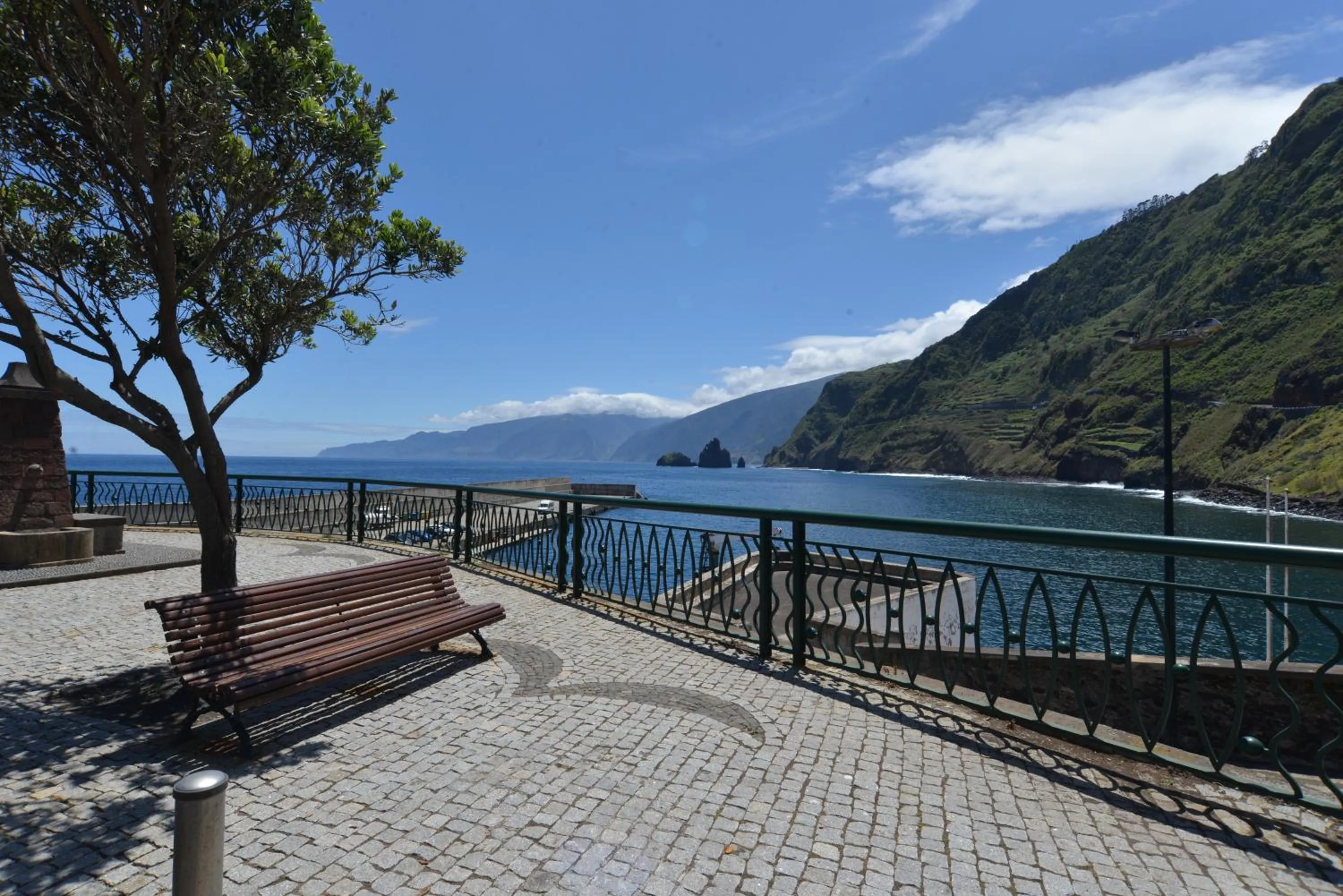 Off site in Hotel Salgueiro