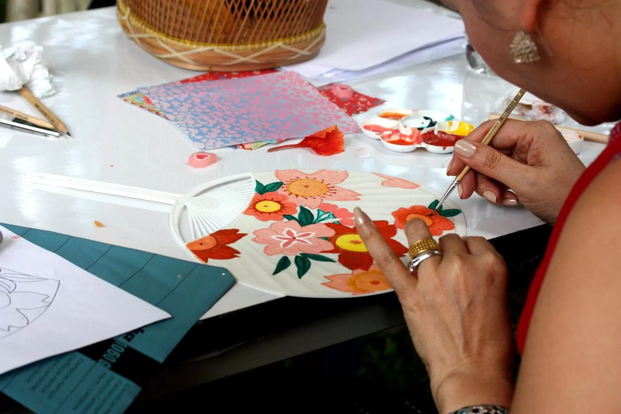 Activities in Kaomai Lanna Resort