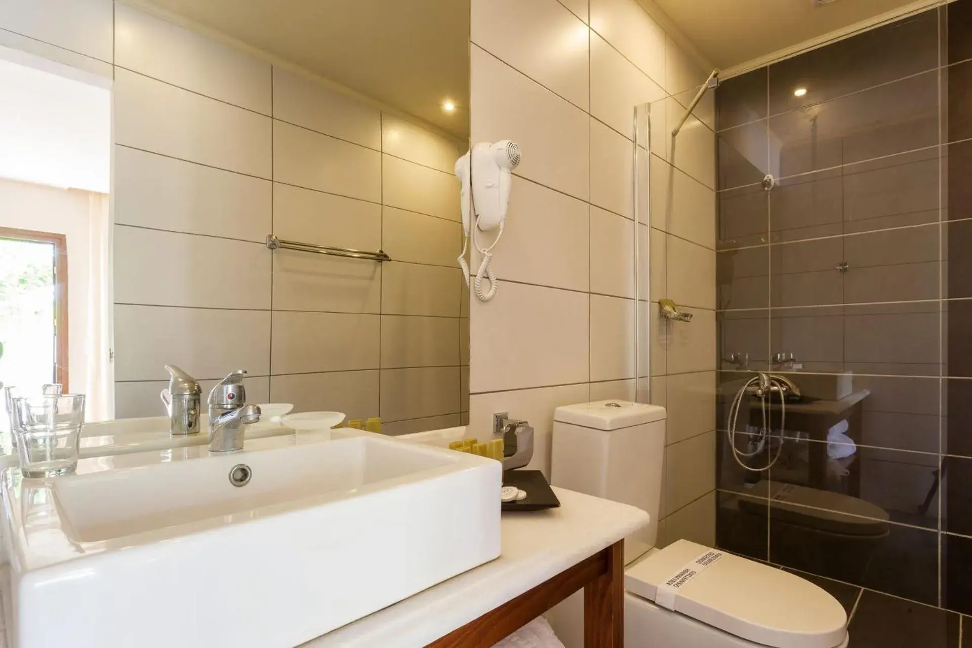 Double Room with Garden View in Skopelos Holidays Hotel & Spa Double Room with Garden View in Skopelos Holidays Hotel & Spa