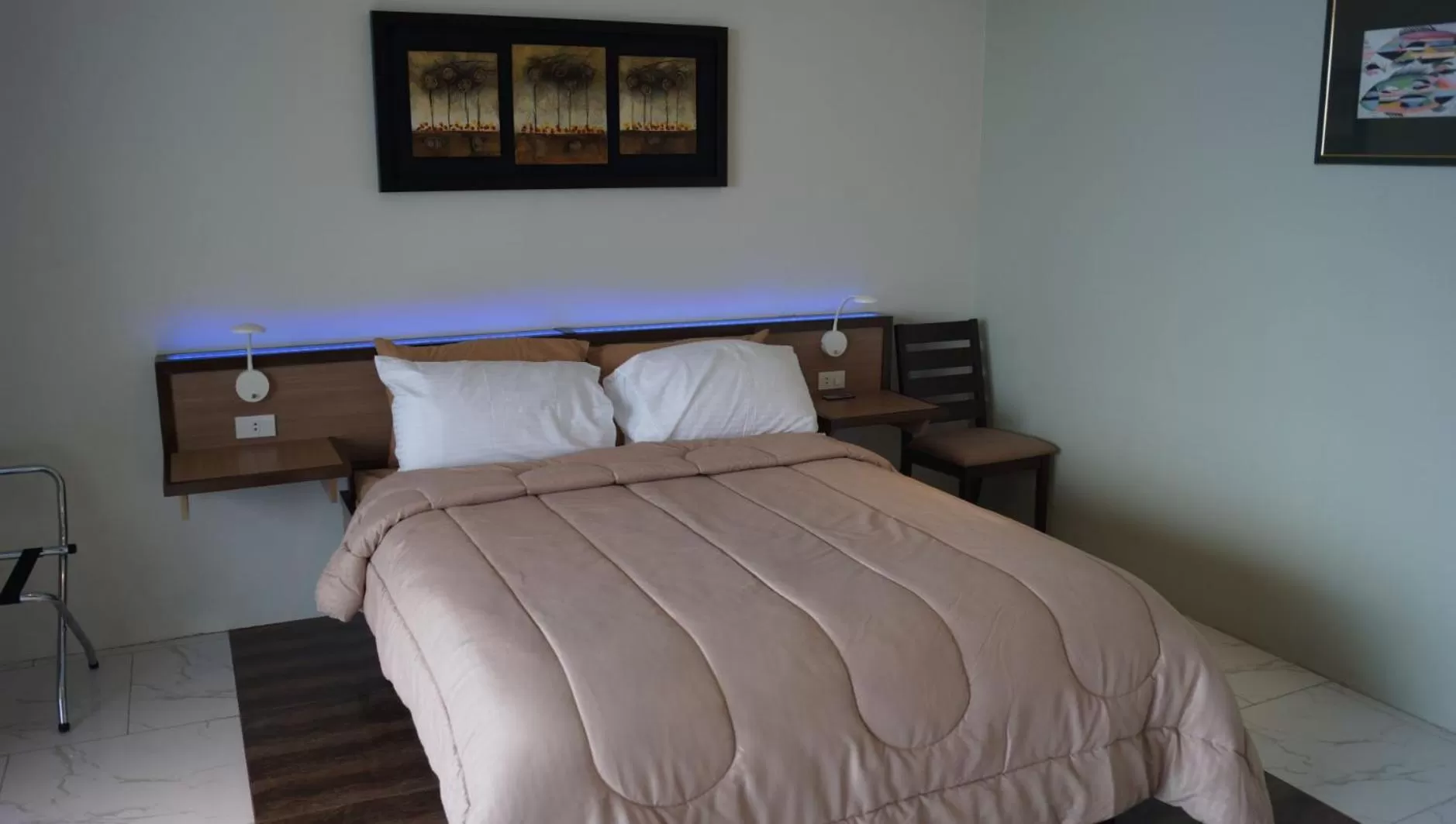 On site, Bed in Panglao Sea Resort - Tangnan