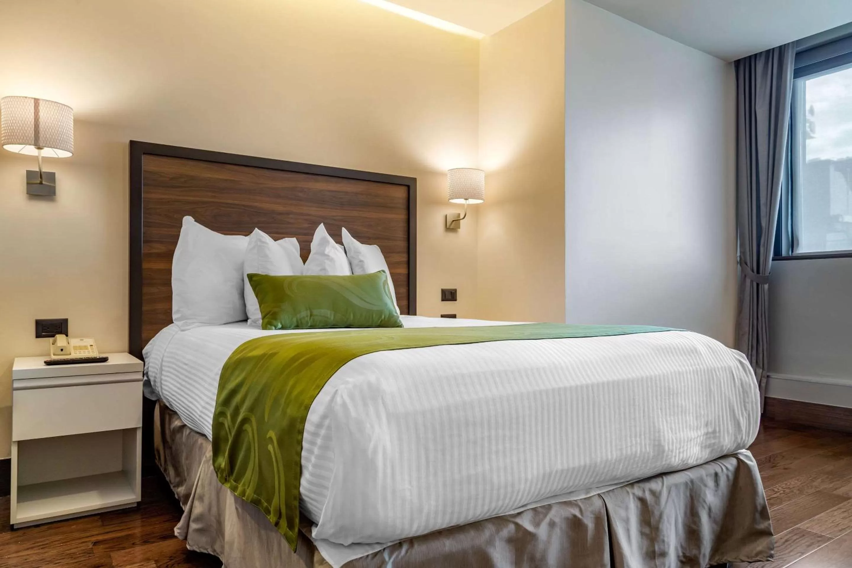 Double or Twin Room in Quality Inn Chihuahua San Francisco