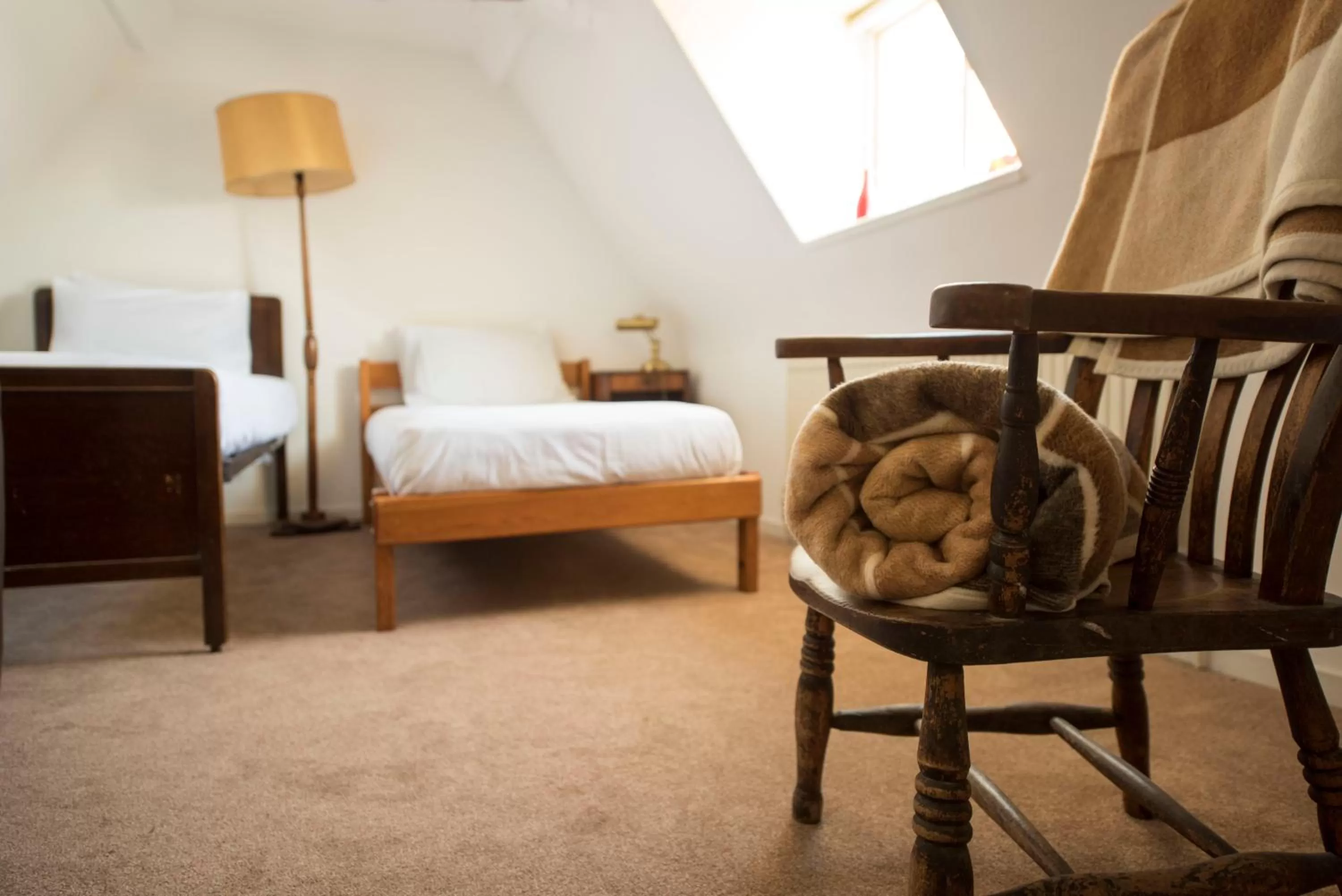 Bedroom, Bed in Alma Inn & Dining Rooms