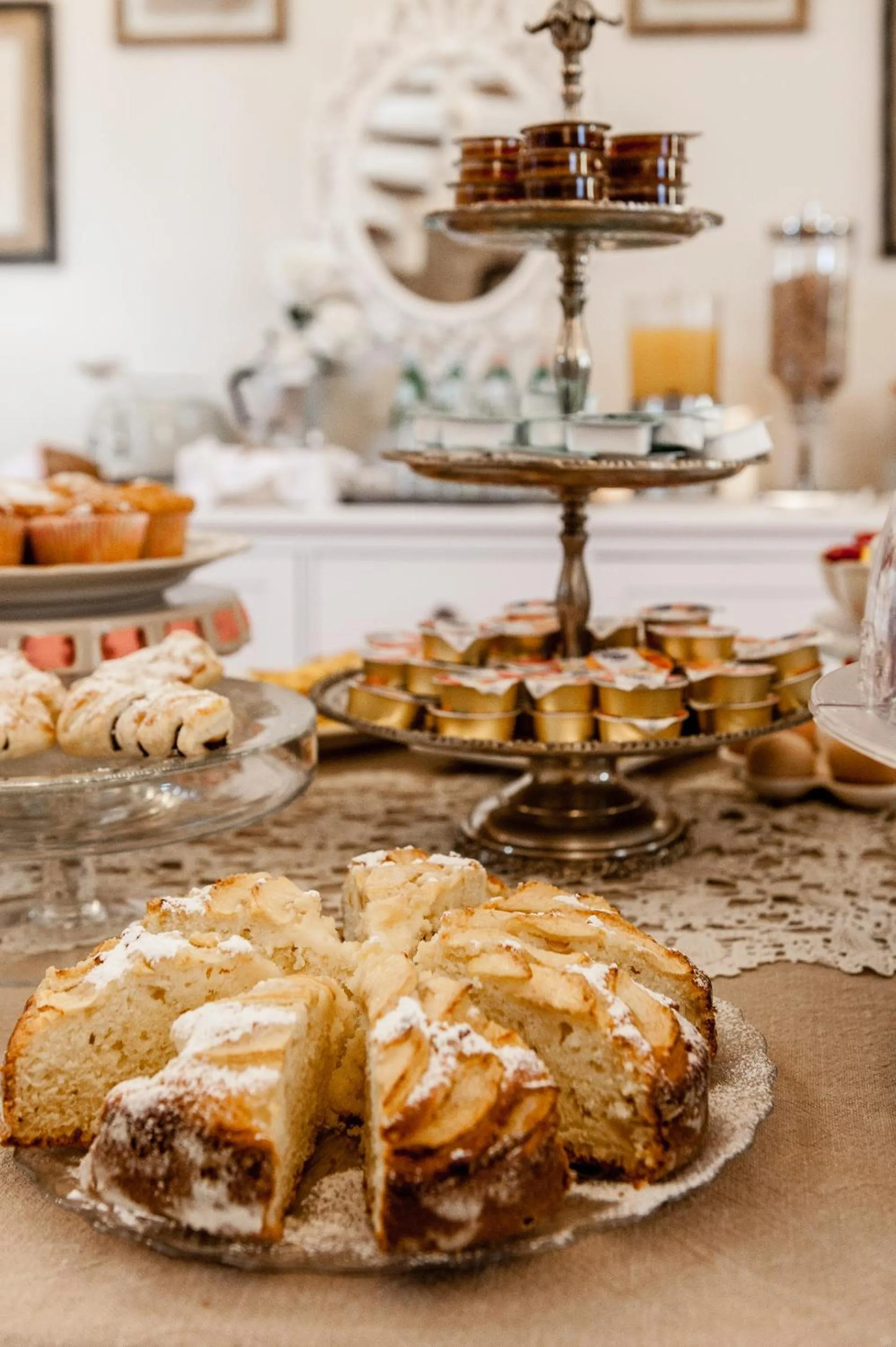 Breakfast in Giardino della Pieve Relais- Adult Only