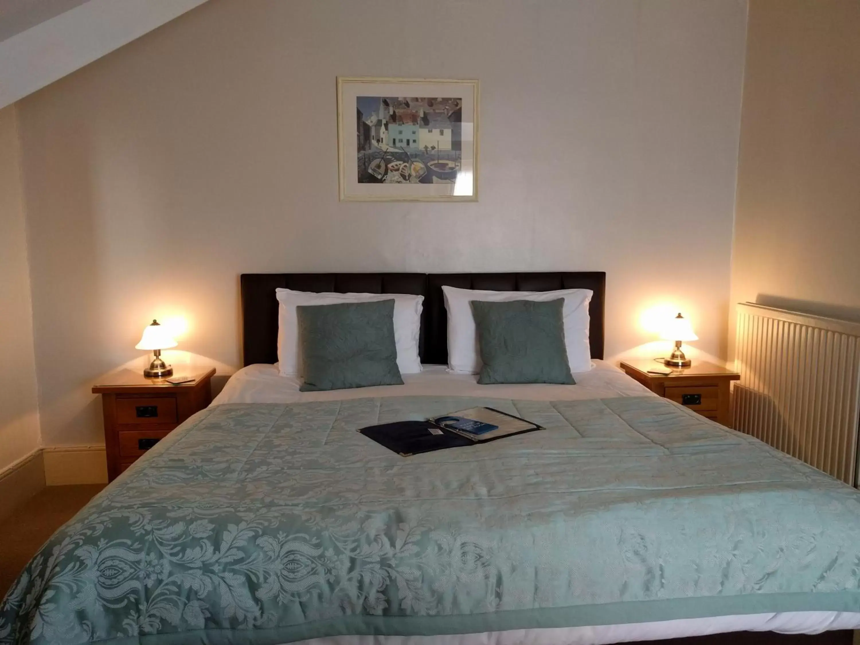 Superior King or Twin Room in Blyth Hotel Superior King or Twin Room in Blyth Hotel