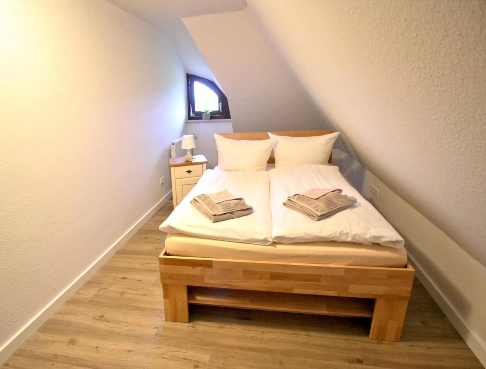 Bed in Mare Balticum