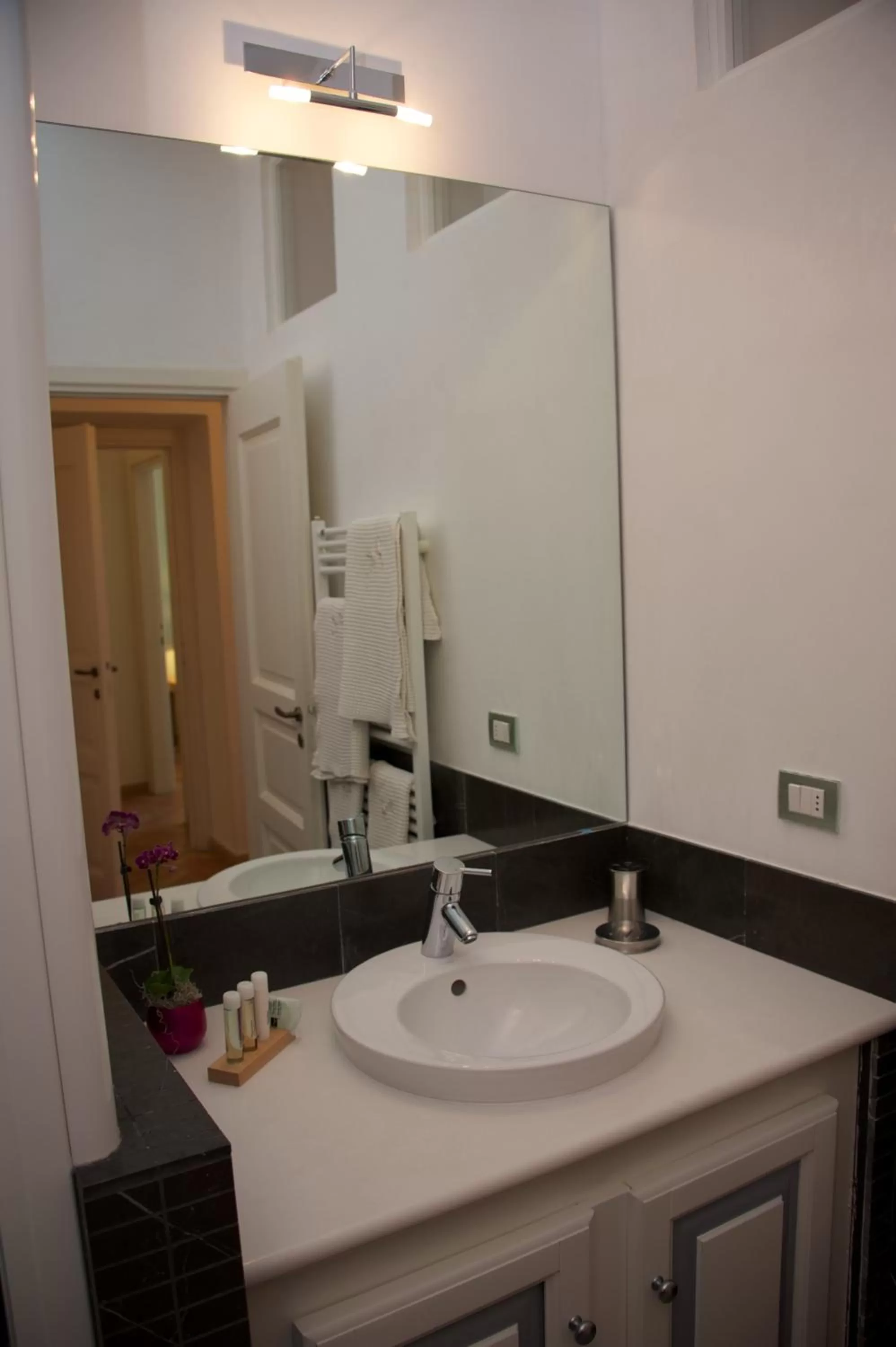 Bathroom in Villa Lieta