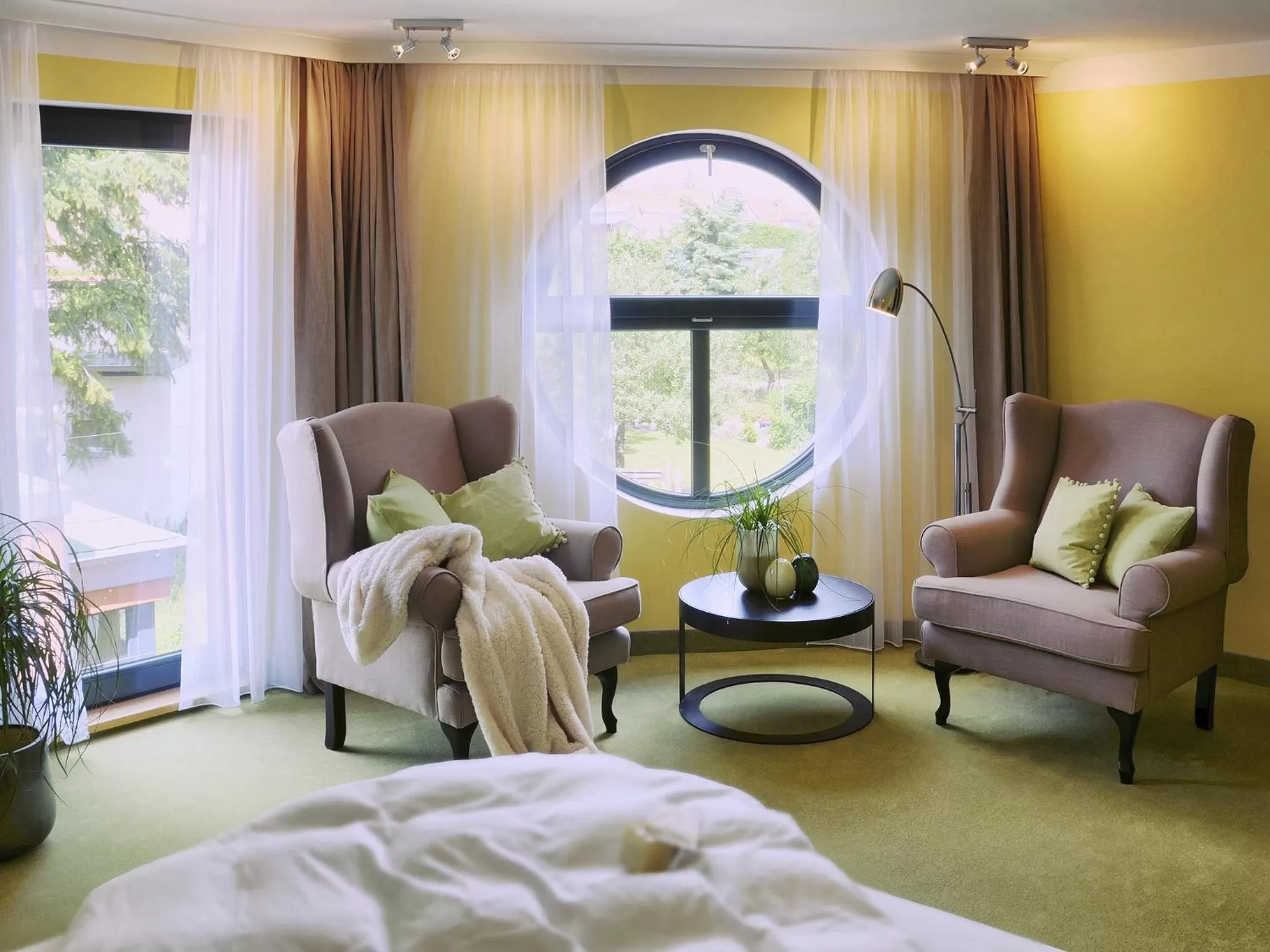 Seating Area in Rosendomizil