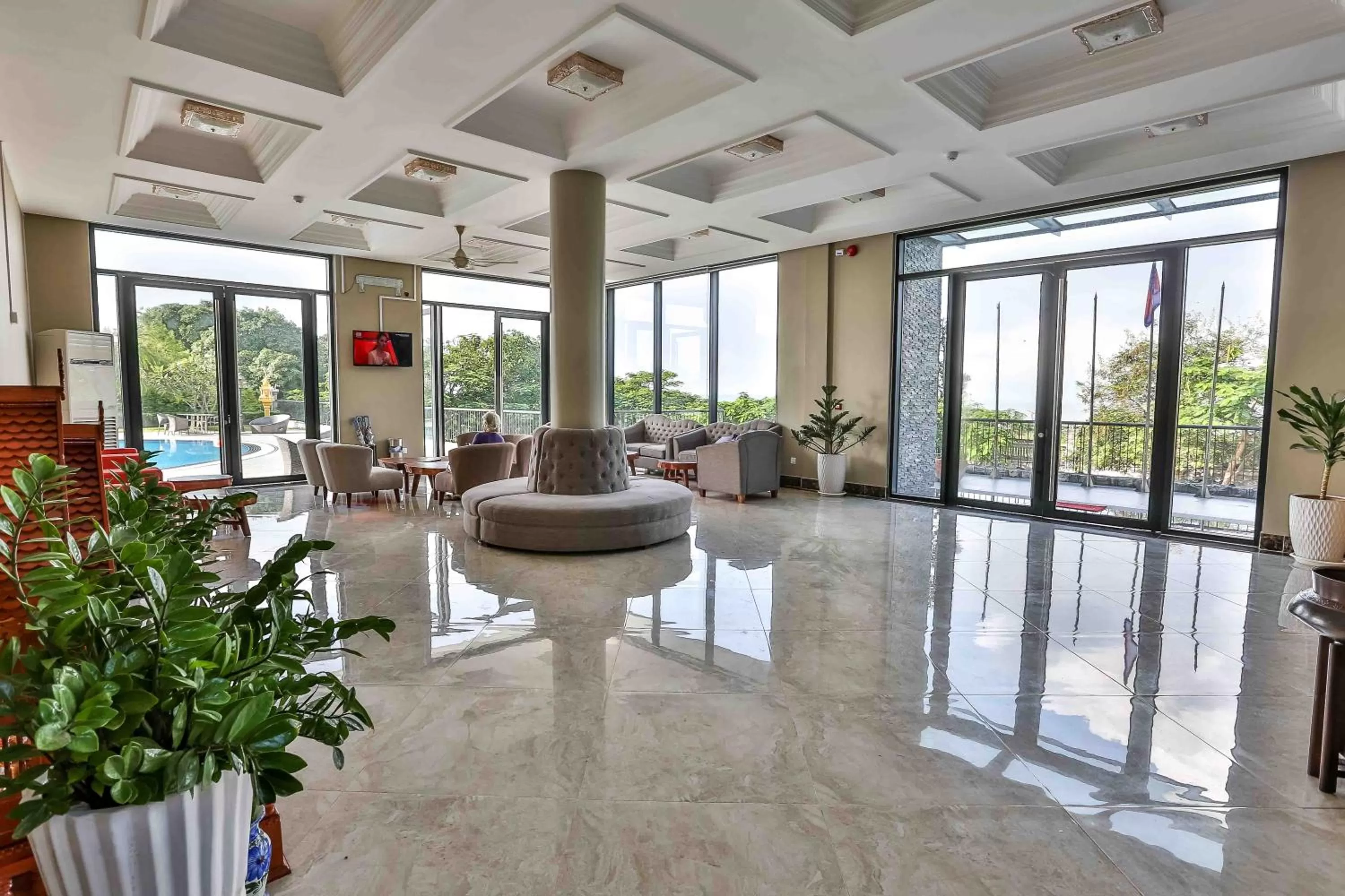 Property building in KEP BAY HOTEL & RESORT