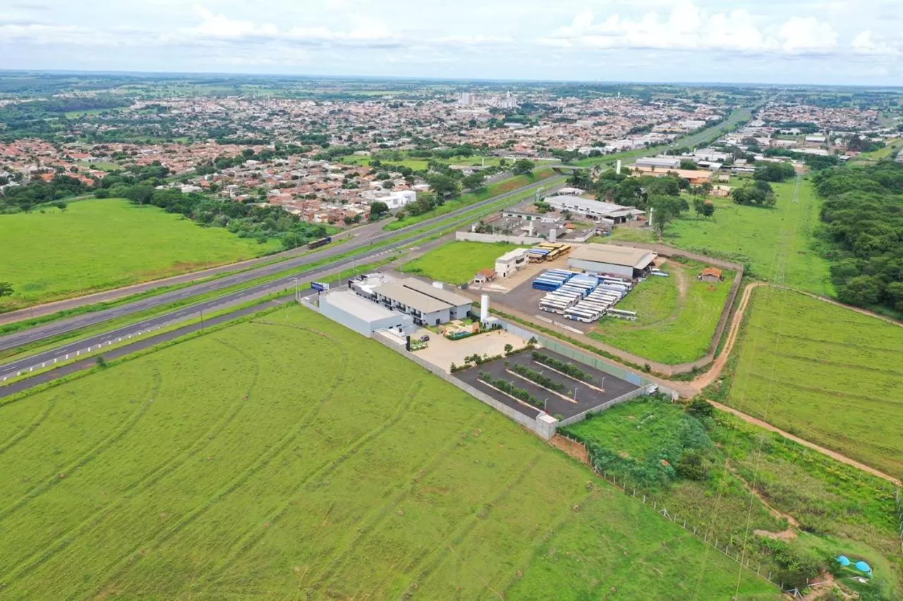 Bird's eye view, Bird's-eye View in Regional Plaza Hotel Event Park