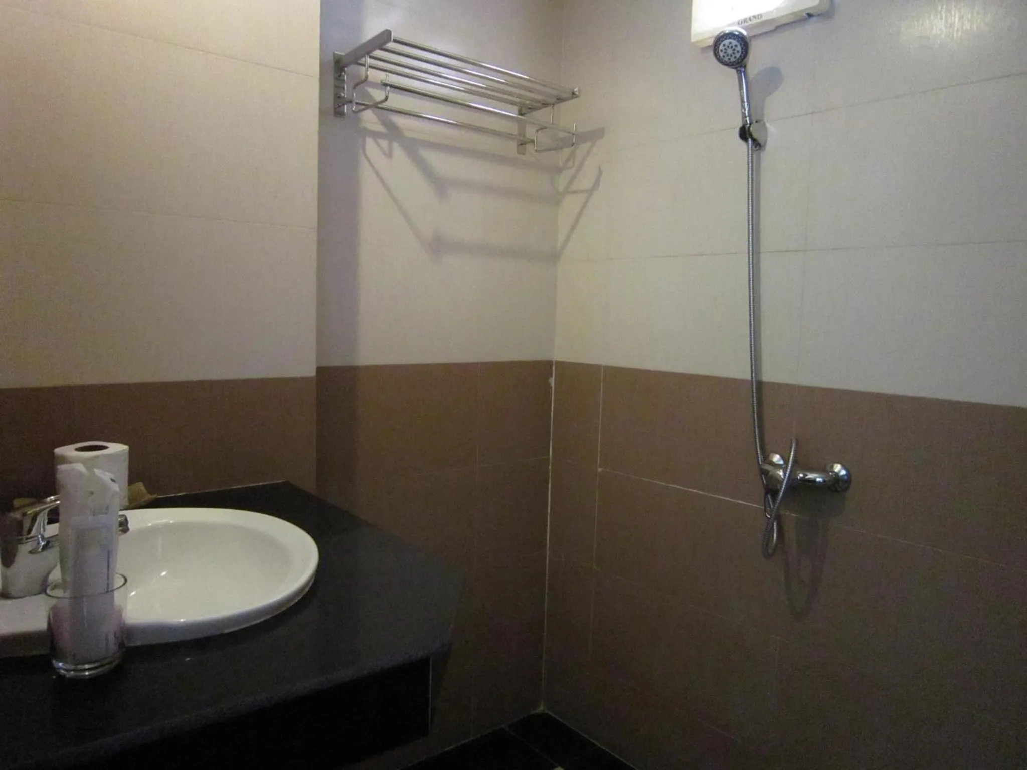 Bathroom in Star Wood Inn