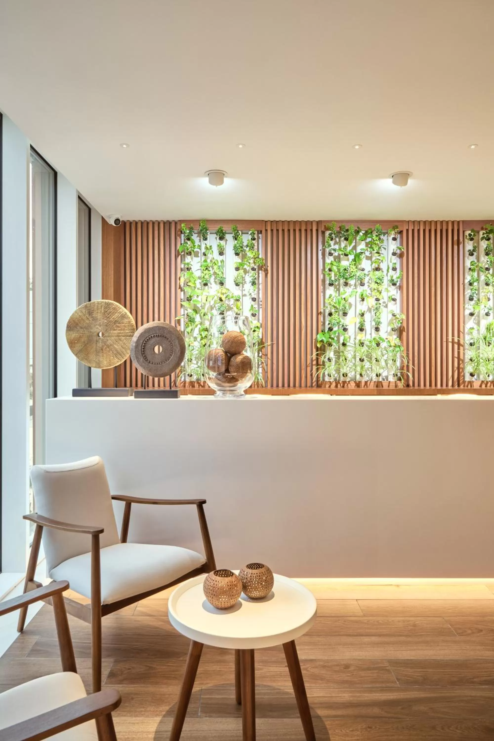 Spa and wellness centre/facilities in Hotel Marina Badalona