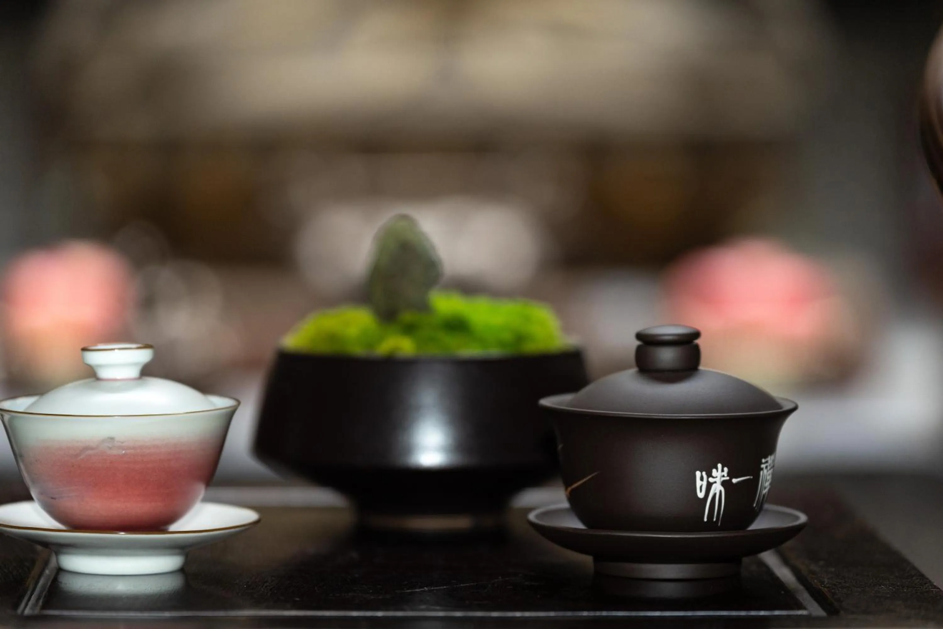 Property building in Buddha Zen Hotel