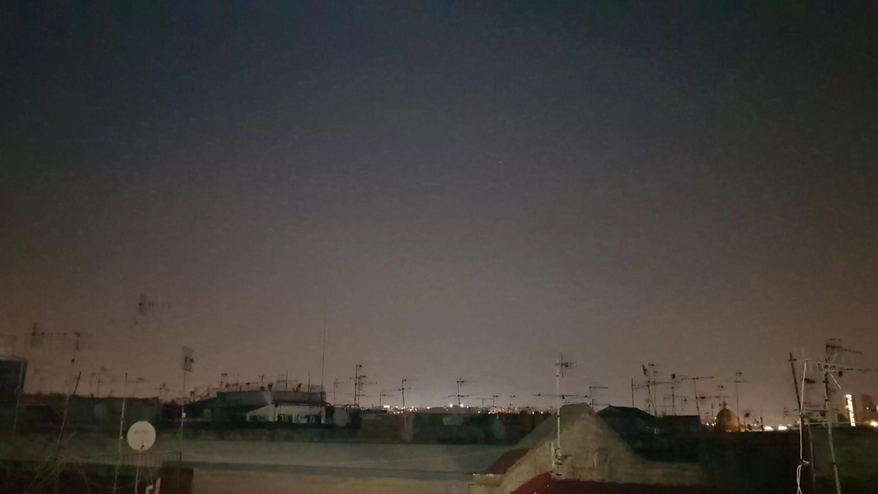 City view in Il Miracolo