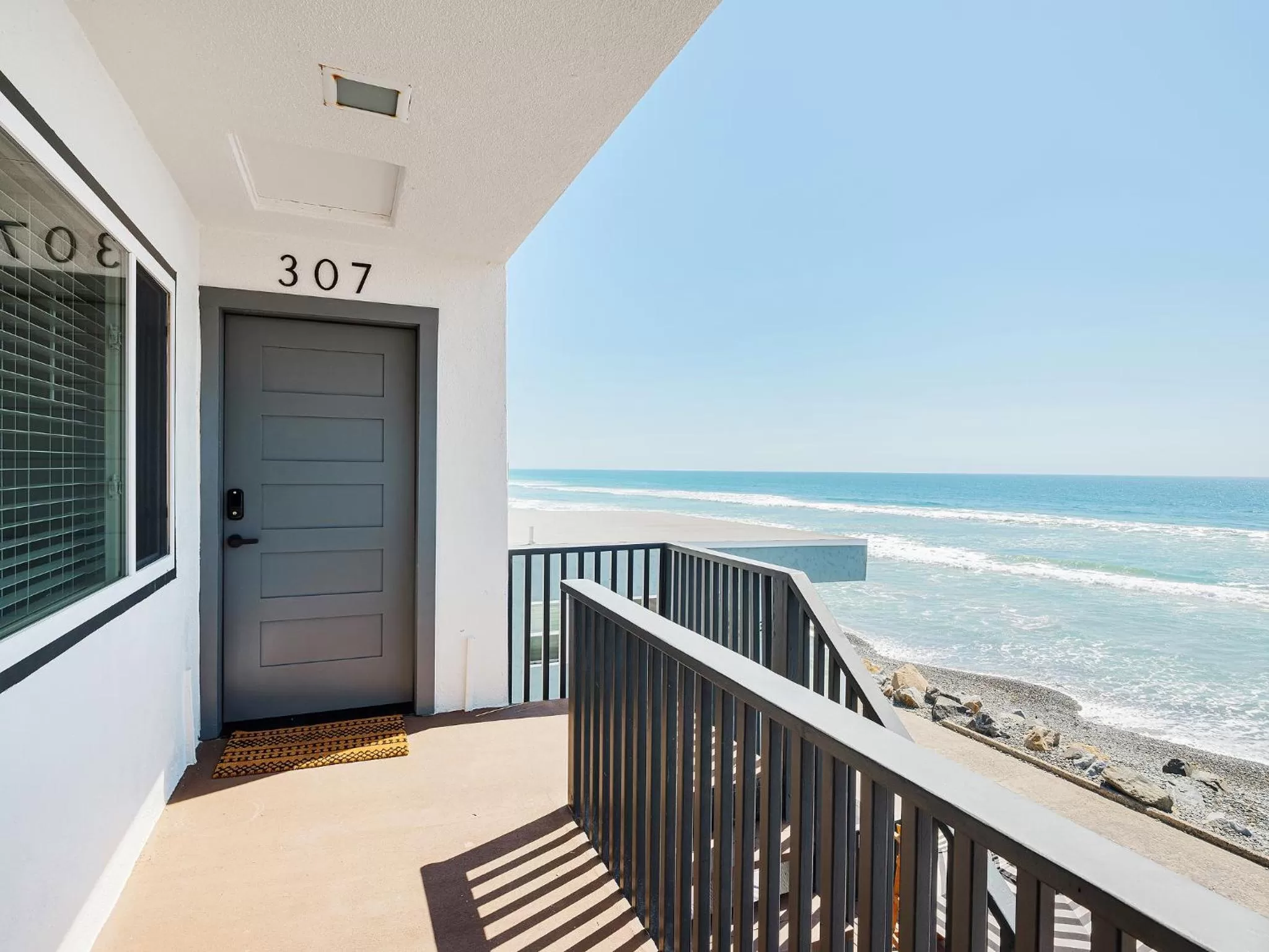Balcony/Terrace in The Marbella