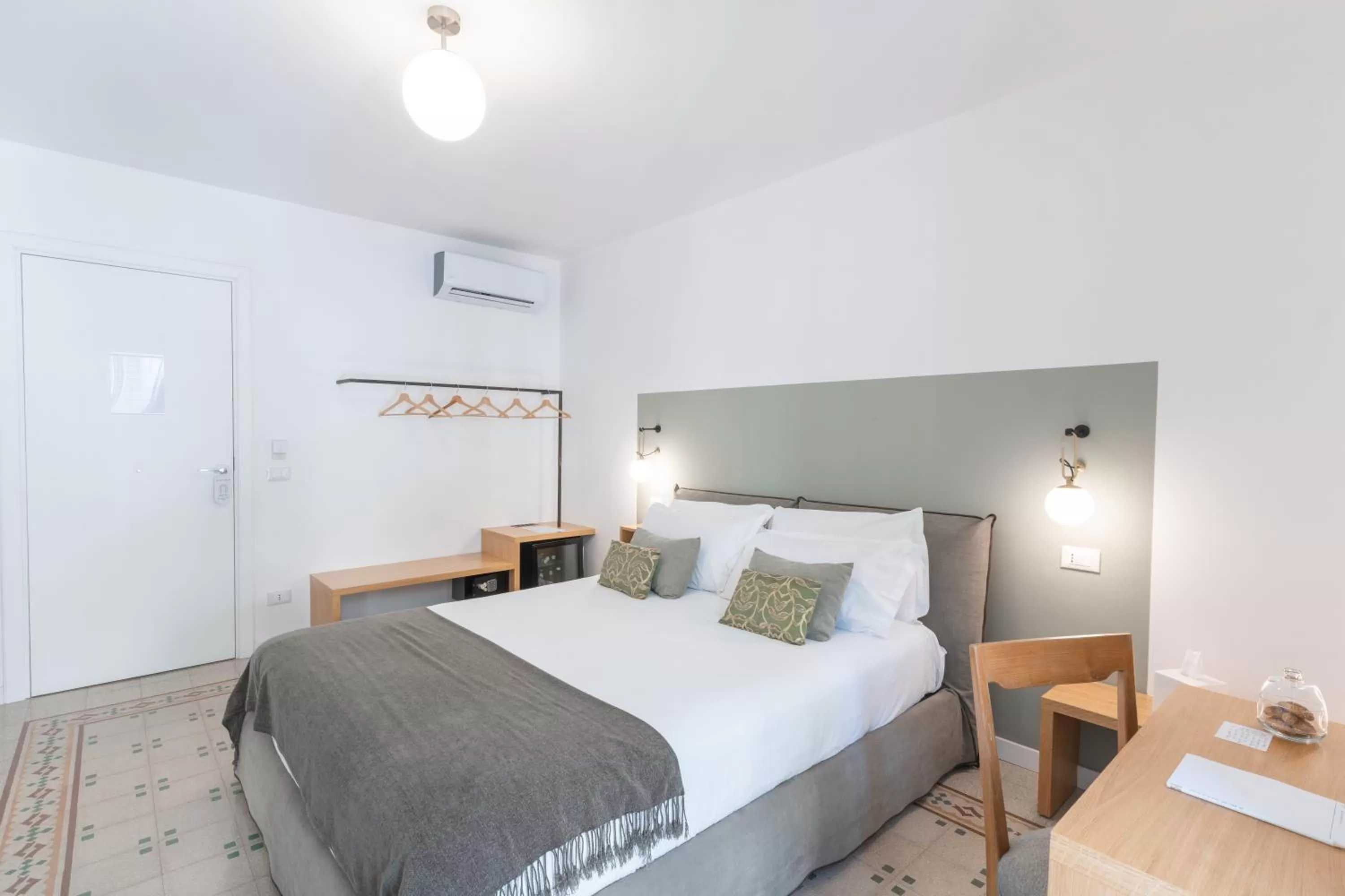 Bedroom, Bed in Archè Design Rooms and Suites