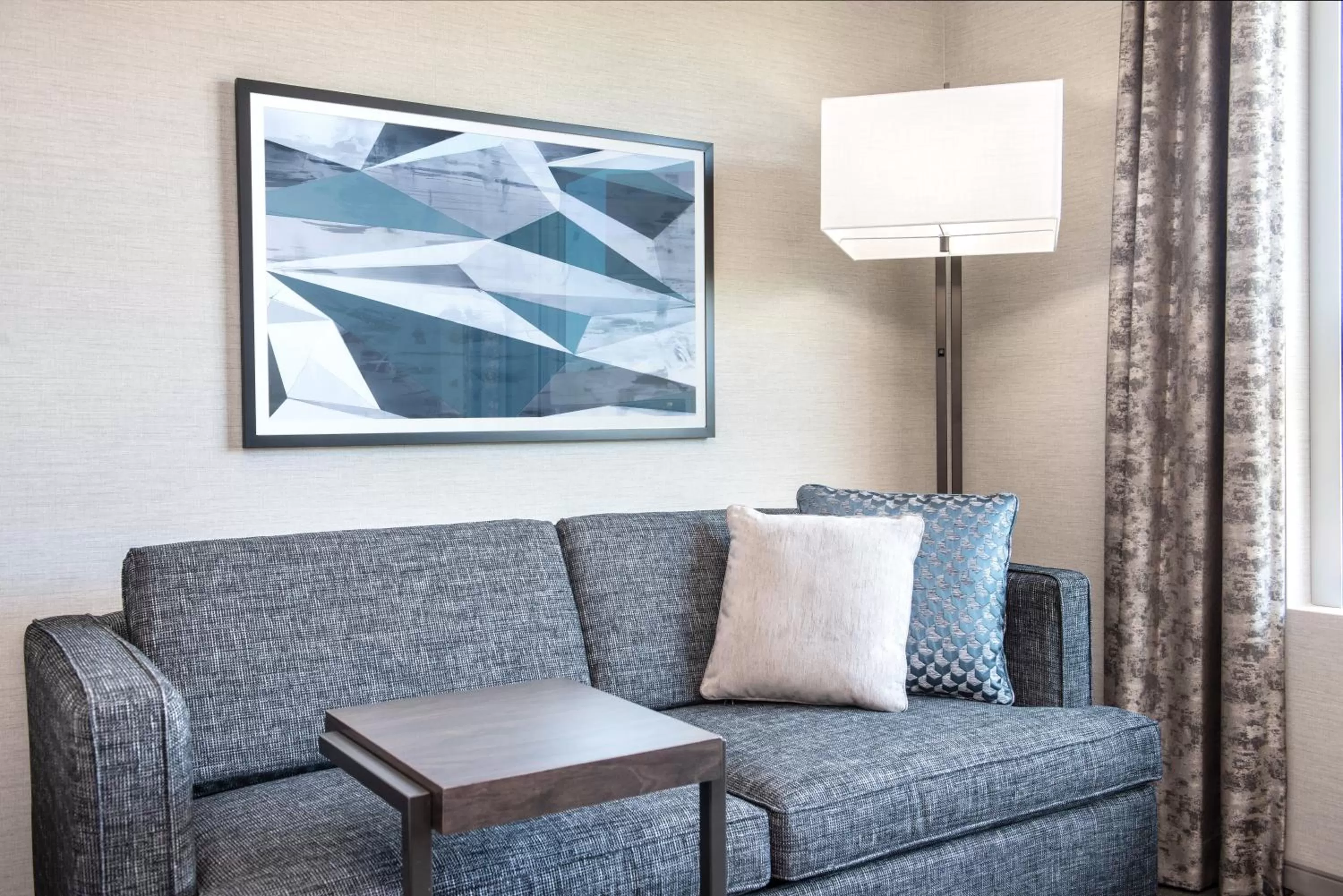 Photo of the whole room in Holiday Inn Boston Logan Airport - Chelsea by IHG