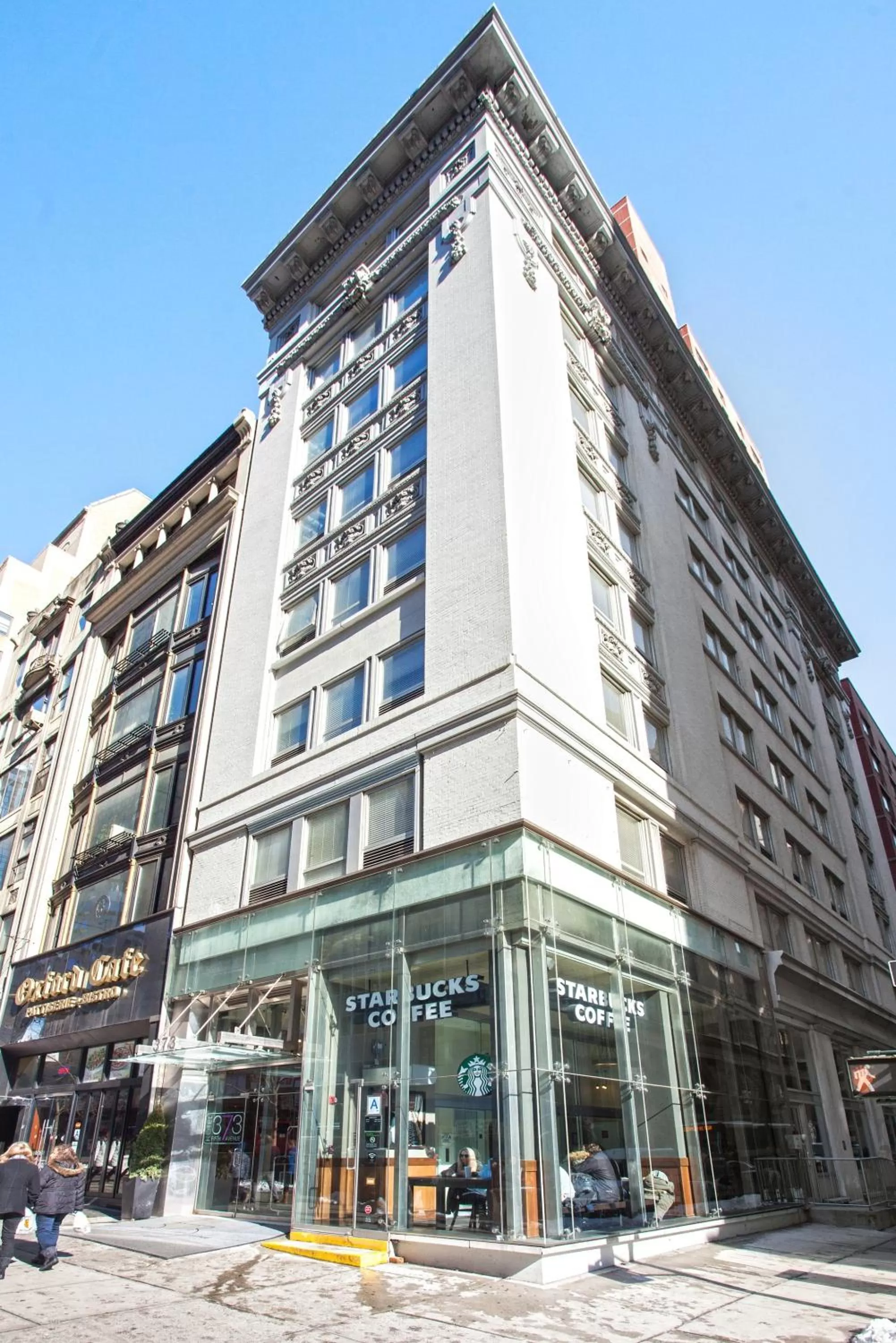 Property building in U Hotel Fifth Avenue, Empire State Building