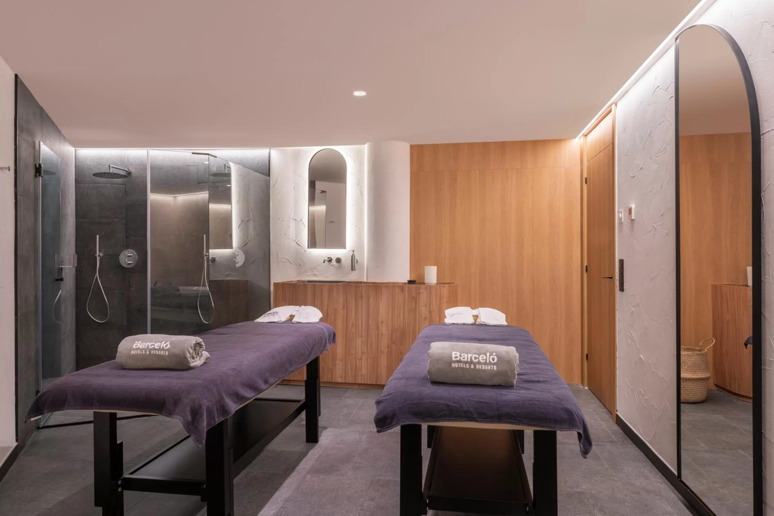 Spa and wellness centre/facilities in Barceló Tenerife