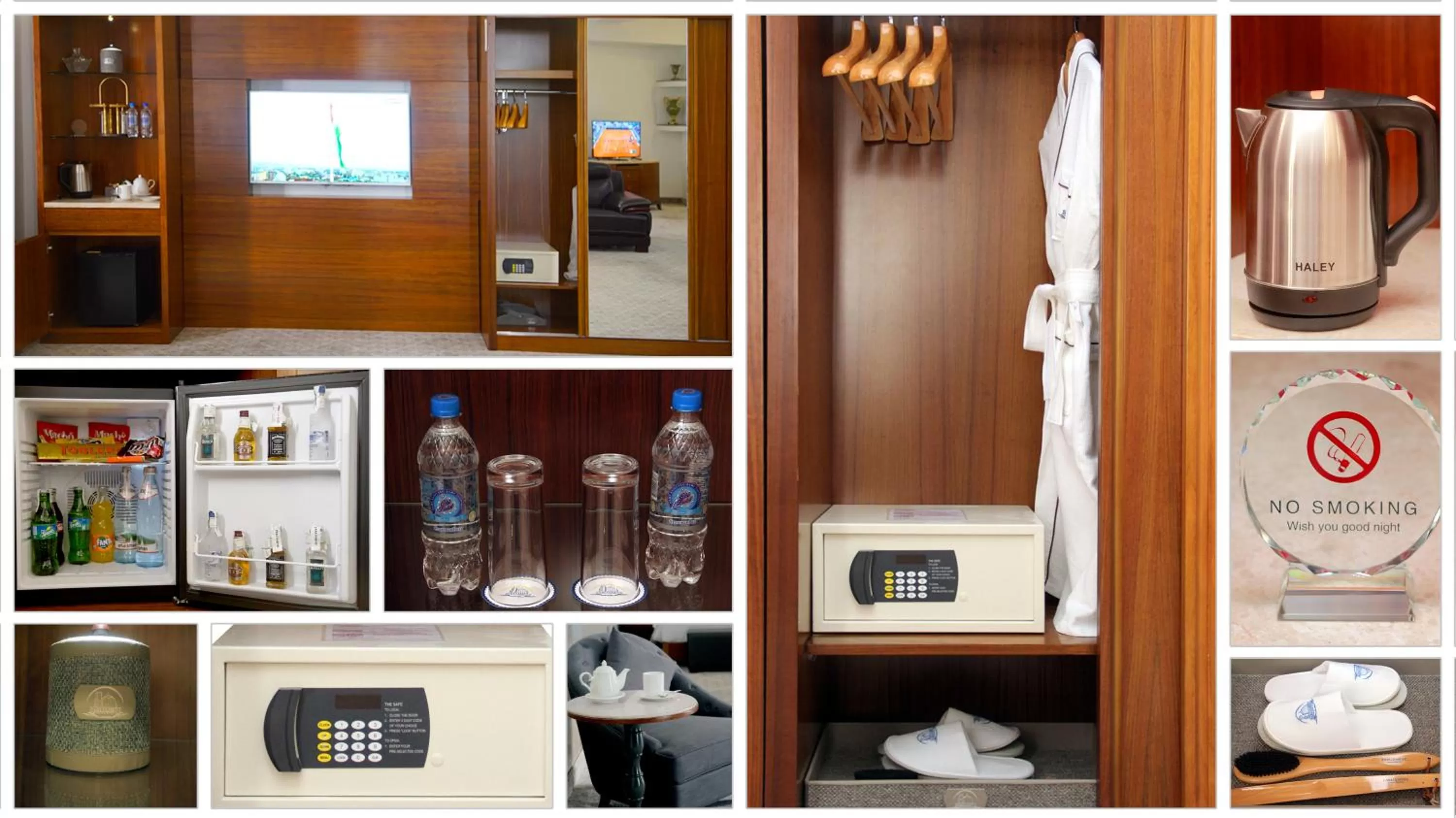 Parliament Palace Hotel