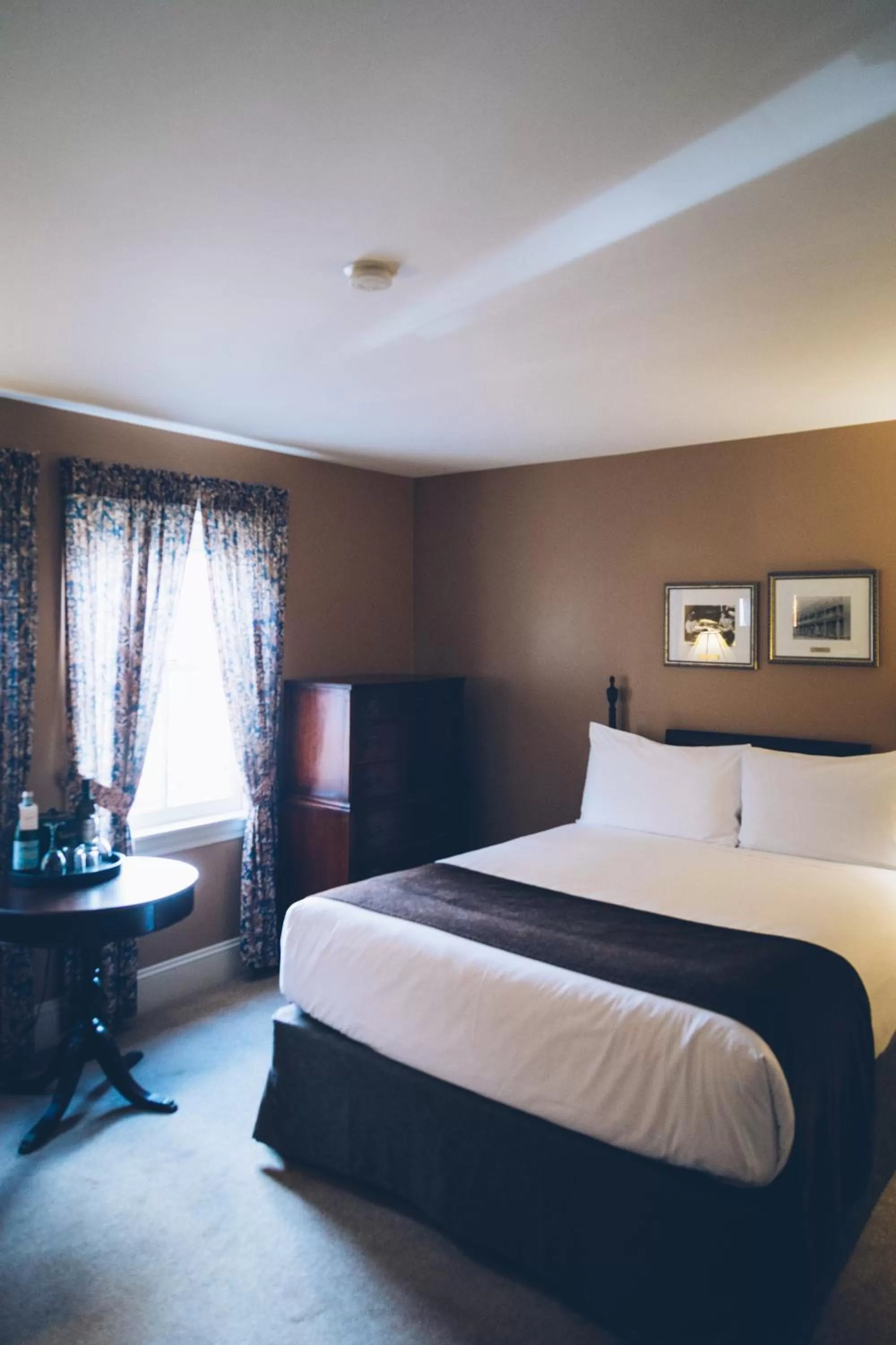 Bedroom, Bed in The Great George