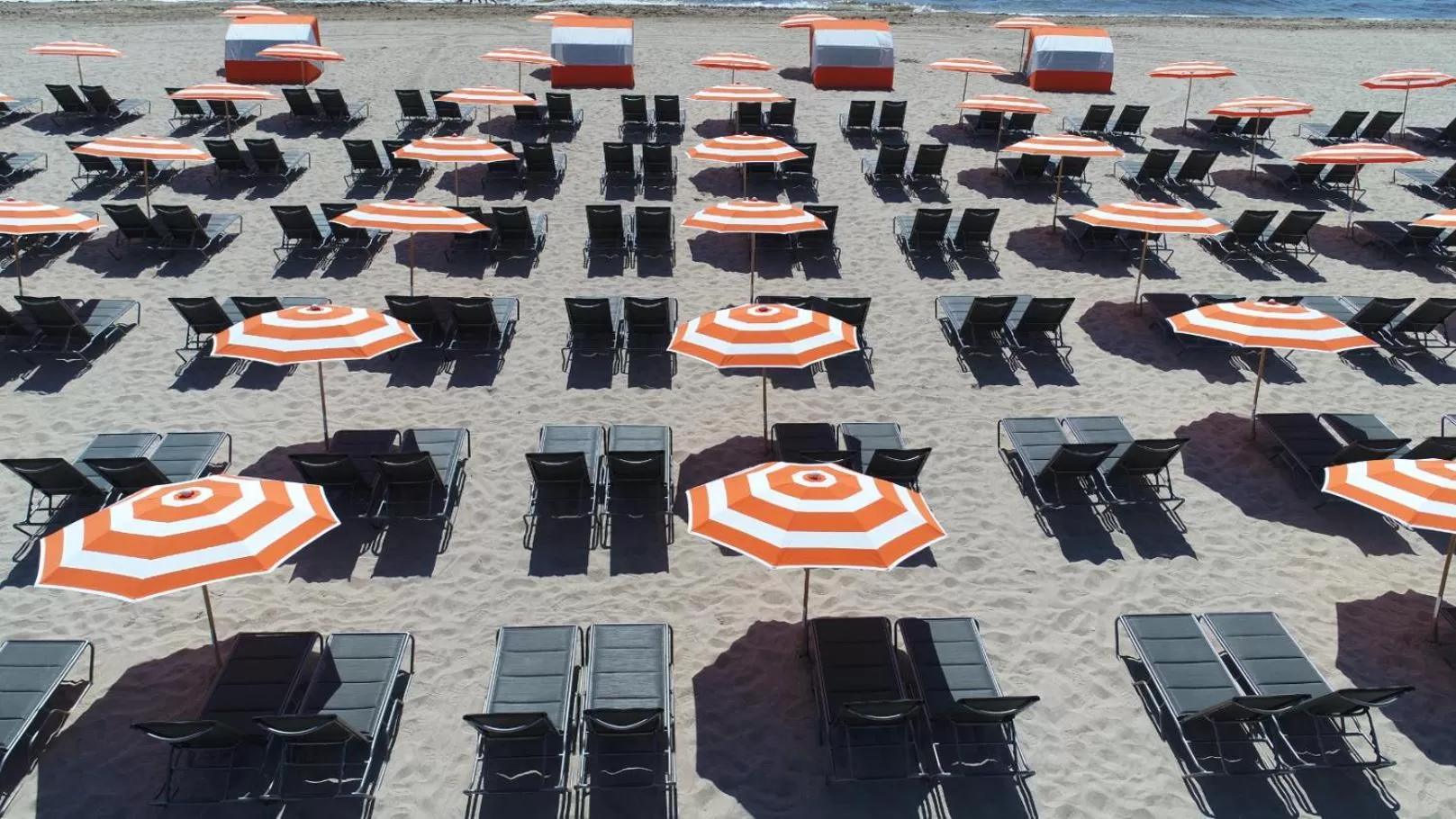 Beach in B Ocean Resort Fort Lauderdale Beach