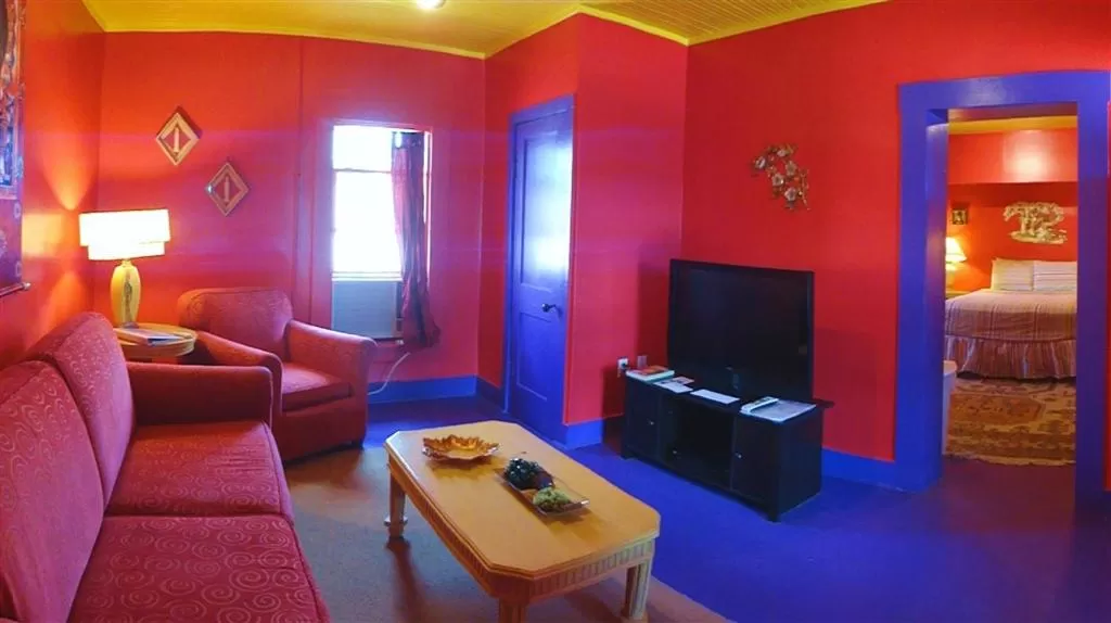 Mandarin Suite in Pelican Spa