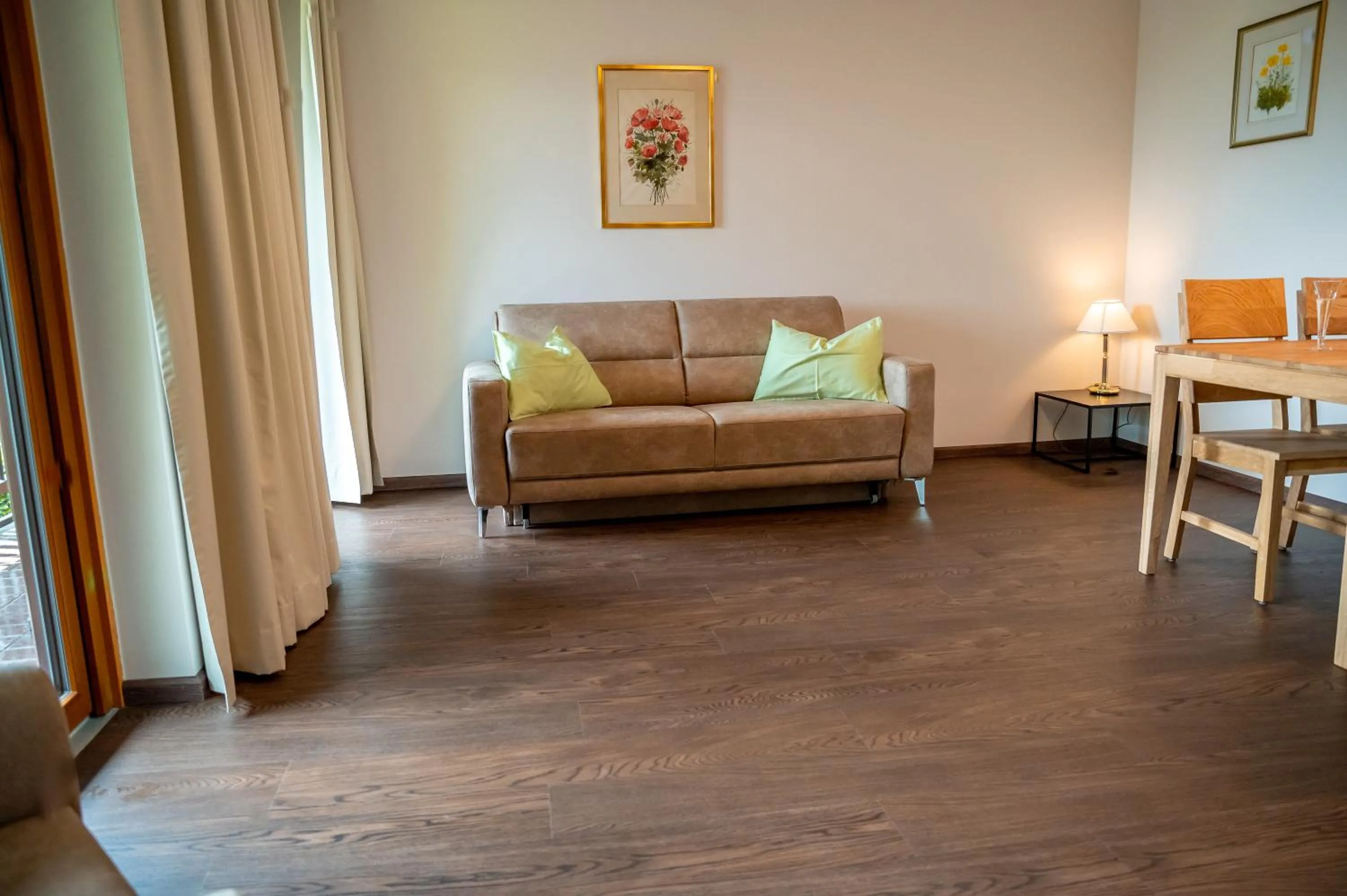 Living room in Hotel Haus Arenberg