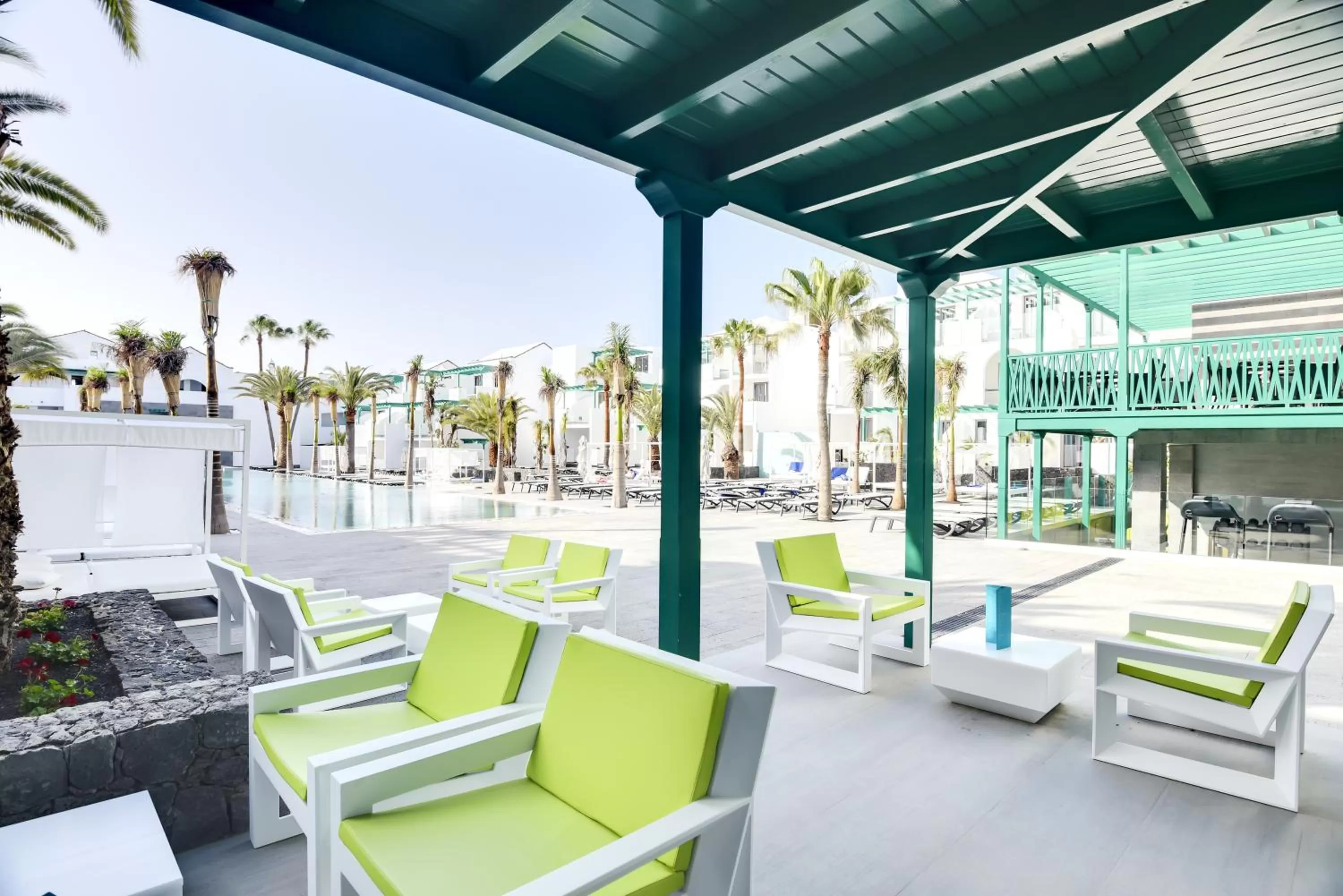 Lounge or bar in Barceló Teguise Beach - Adults Only