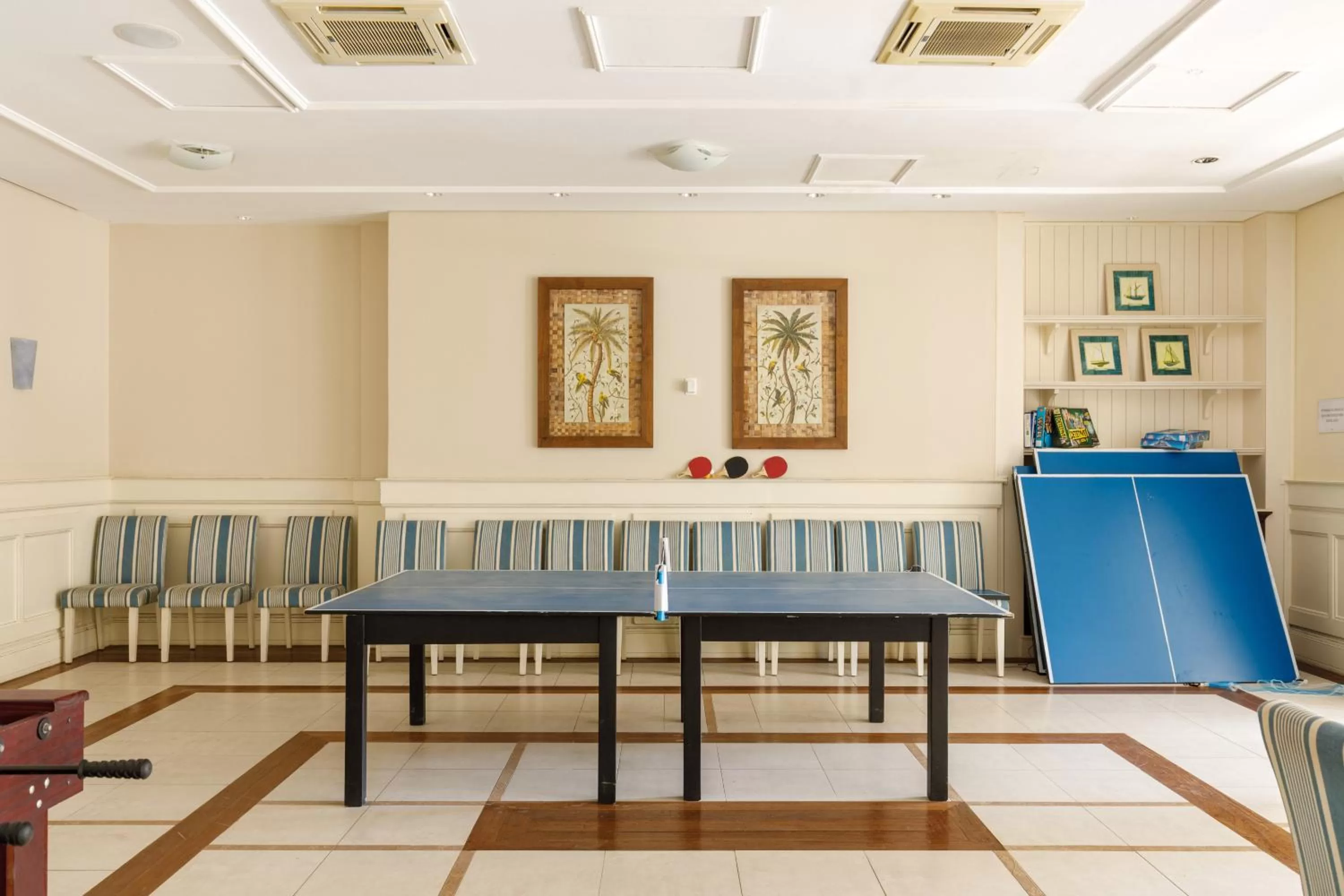Game Room in IL Campanário Villaggio Resort Suites - Jurerê Internacional