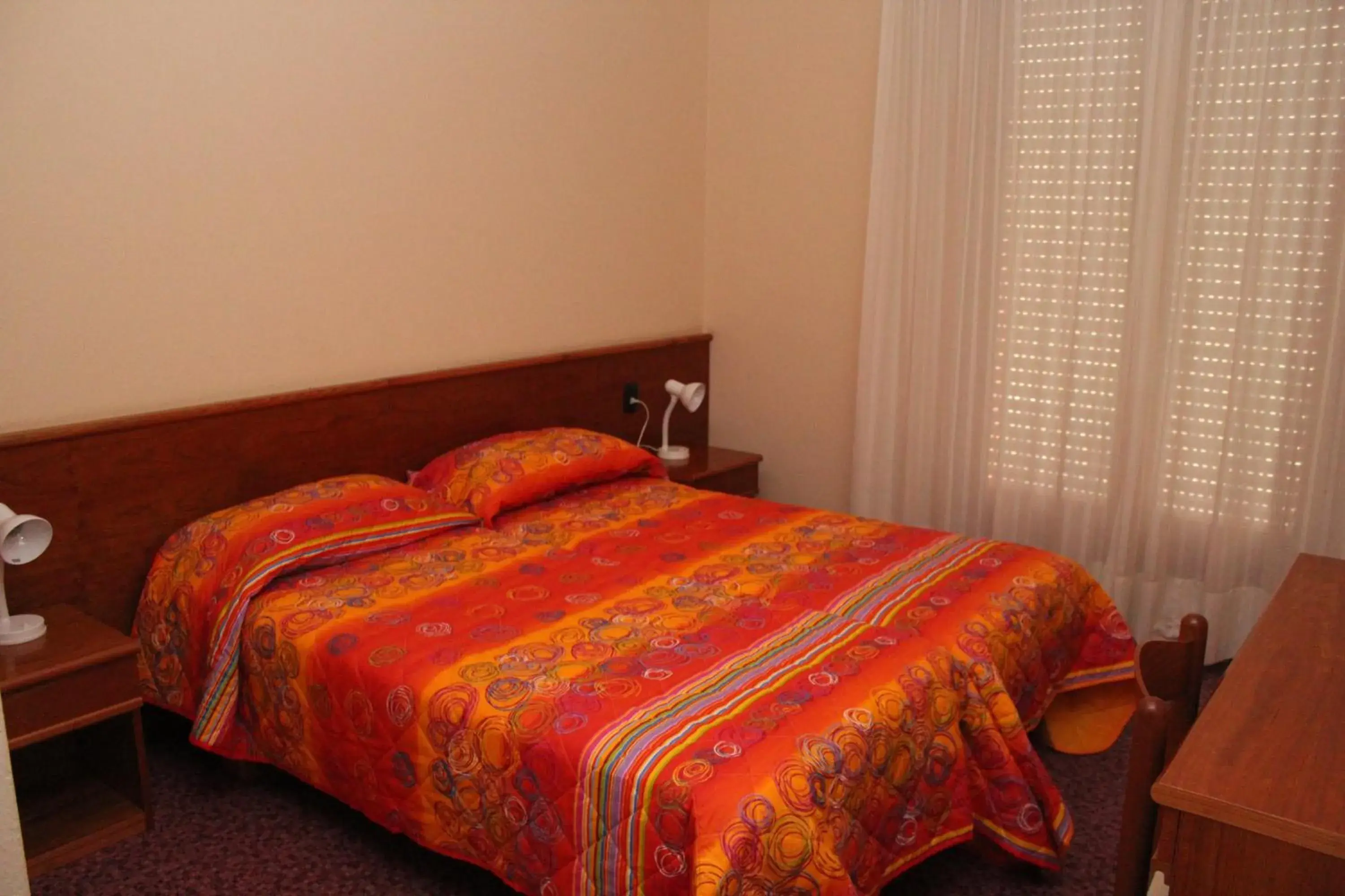 Double Room with Balcony in Garnì Casa Rabagno Double Room with Balcony in Garnì Casa Rabagno