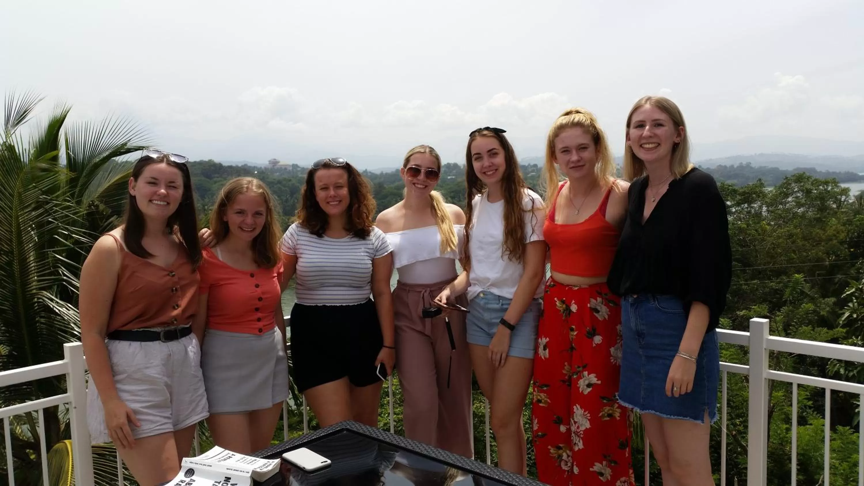 View (from property/room) in Mahaweli View Inn