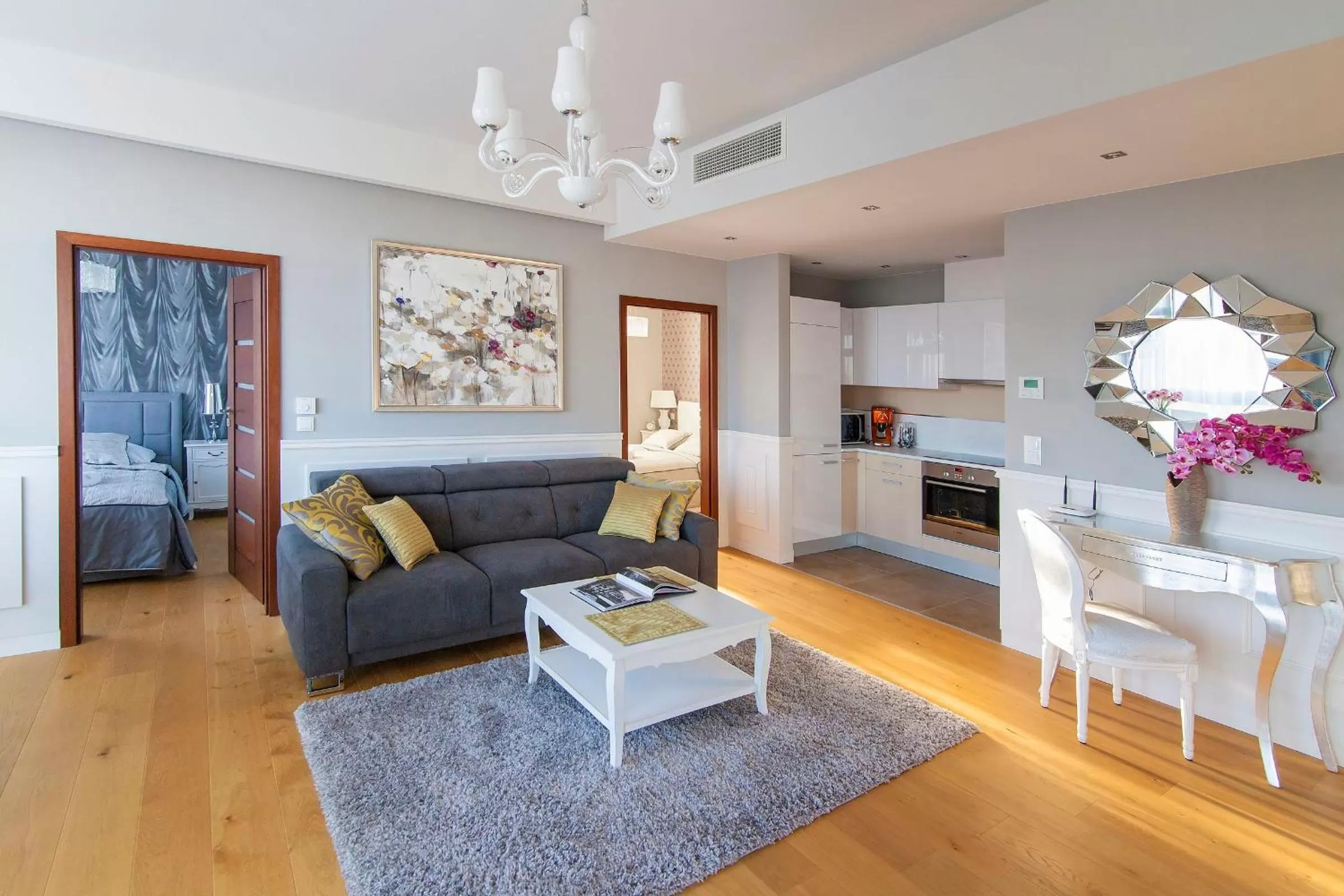 Coffee/tea facilities, Lounge/Bar in Dune Resort Mielno - A