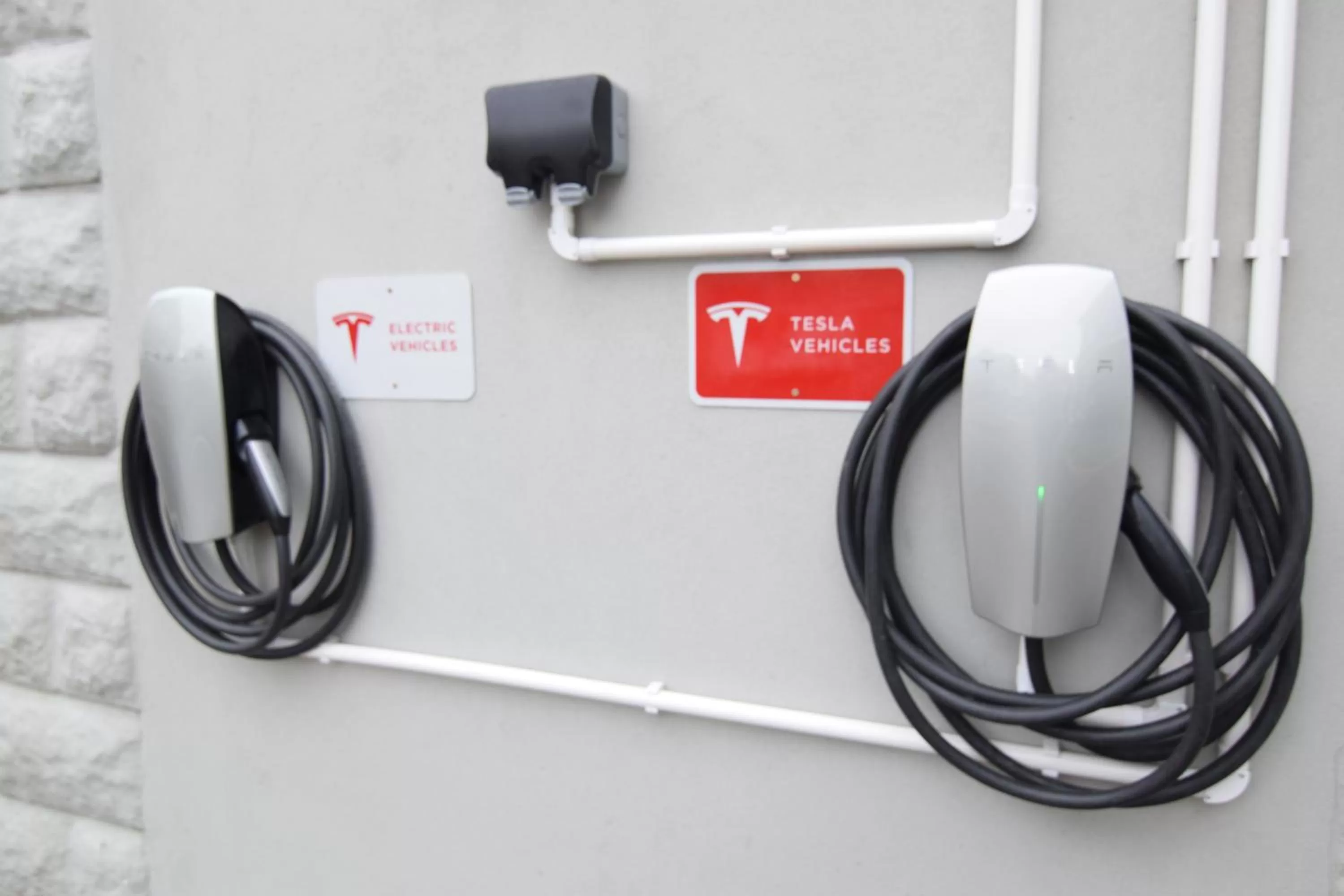 Property building in Castle Lodge