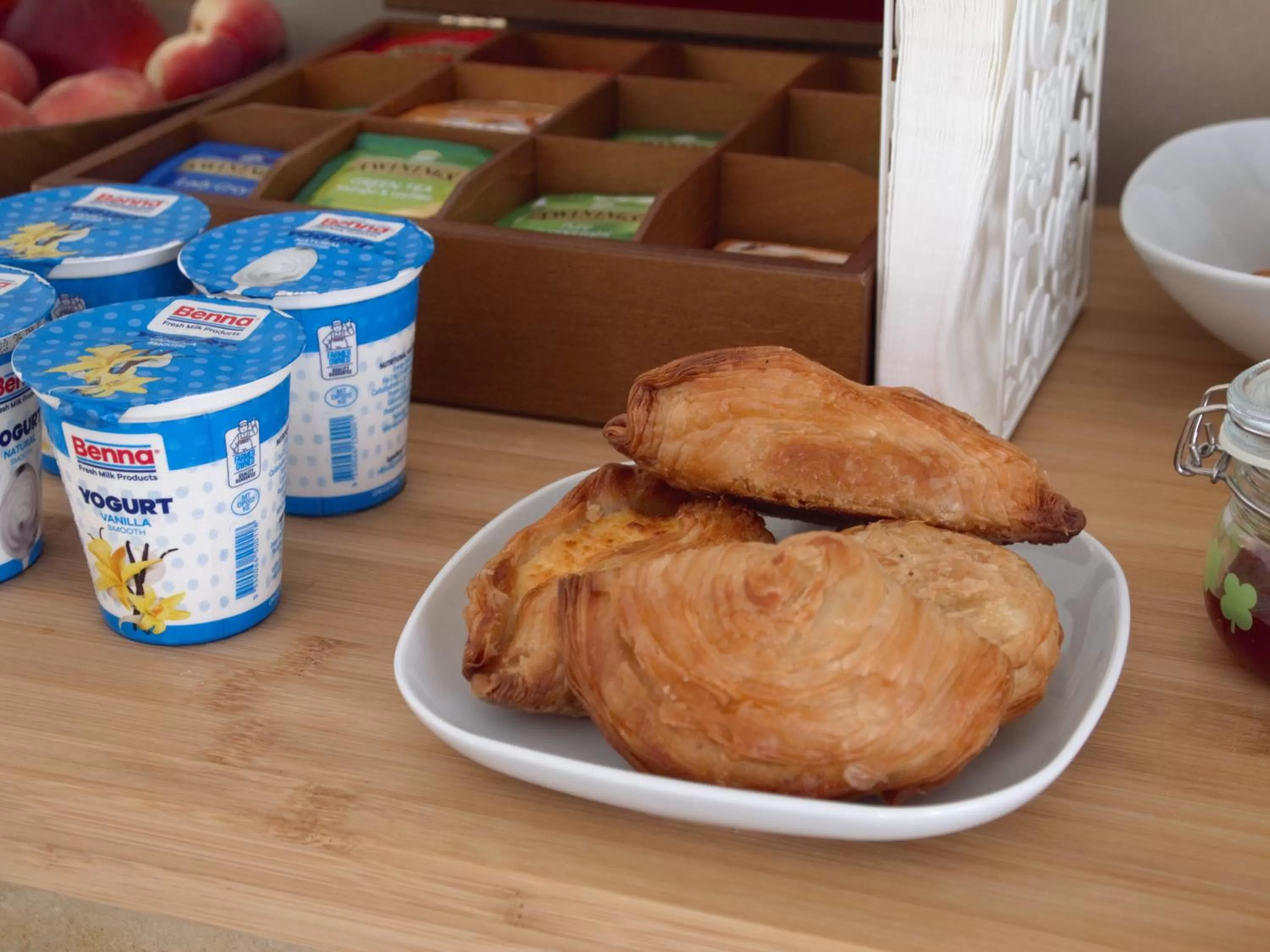 Food close-up in Provicario