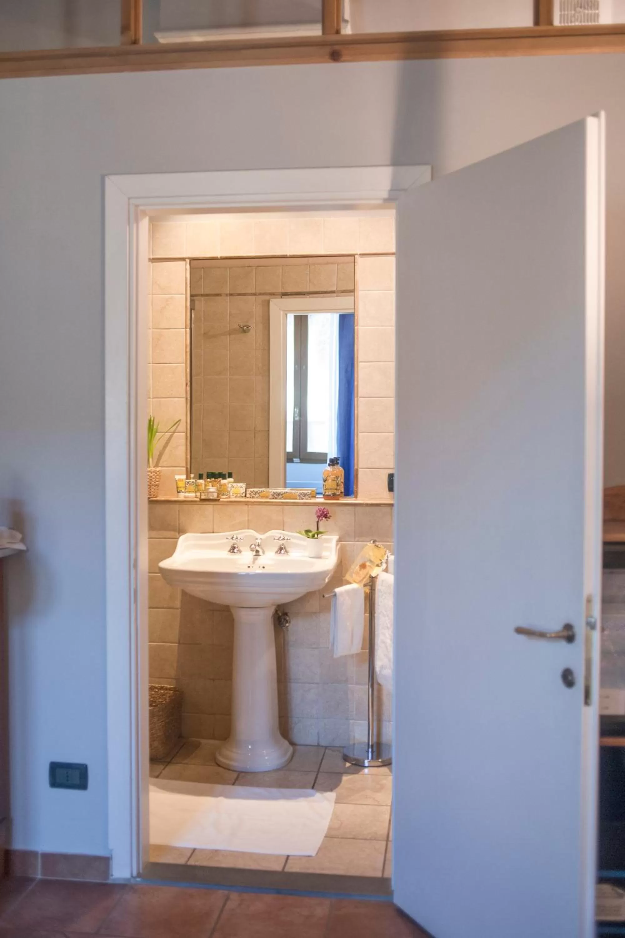 Bathroom in Antica Dimora De' Benci