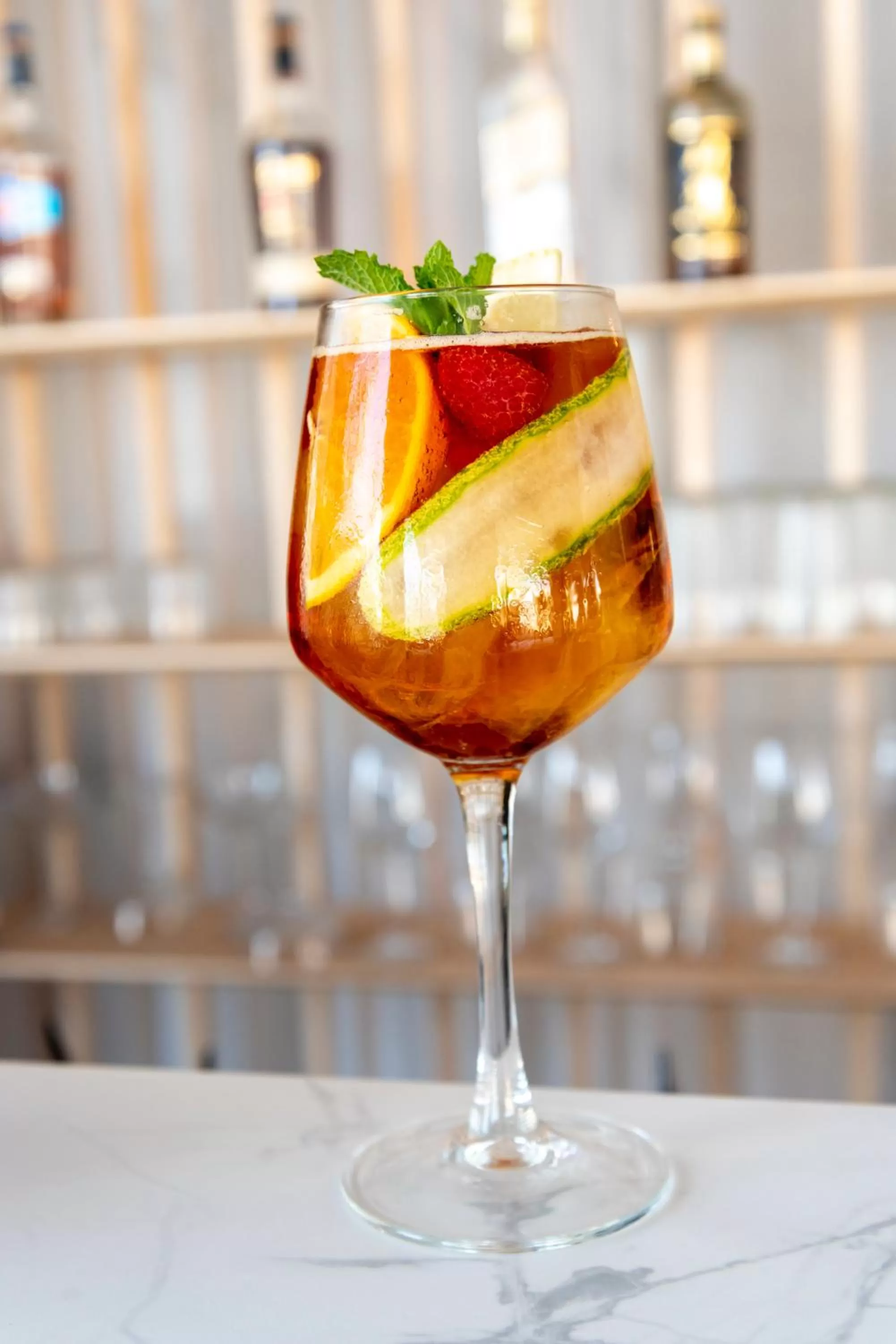 Restaurant/places to eat in Hotel Meridional