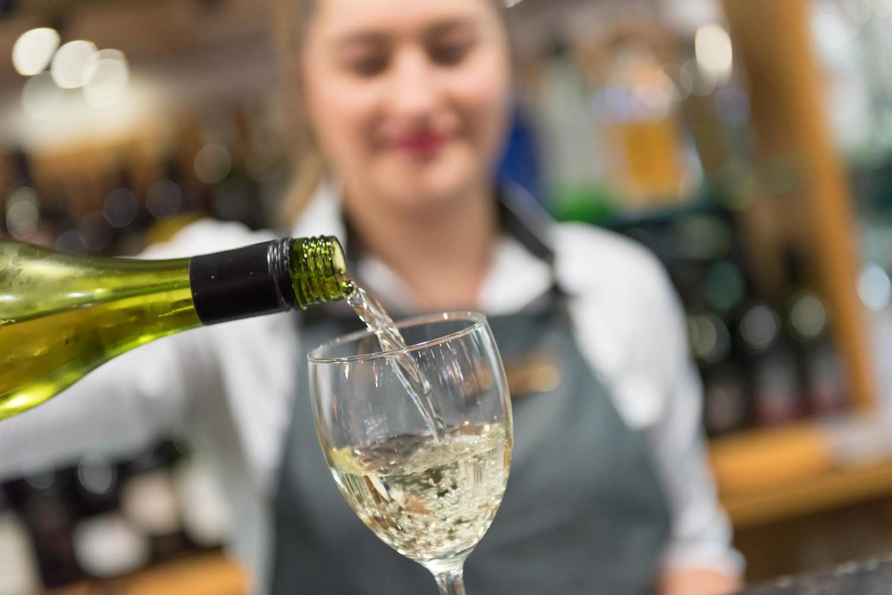 Alcoholic drinks in Distinction Hamilton Hotel & Conference Centre