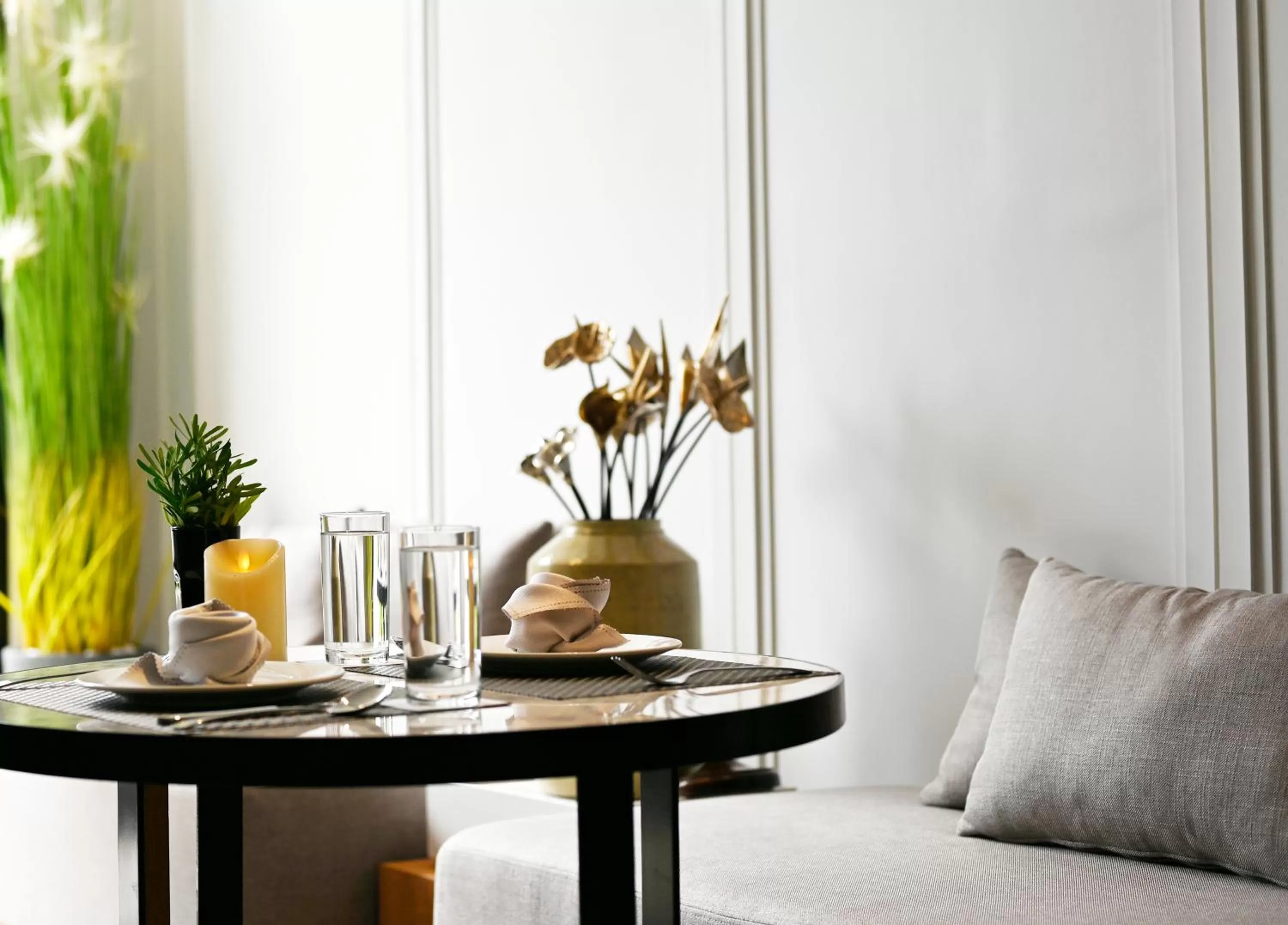 Living room in Has Pattaya