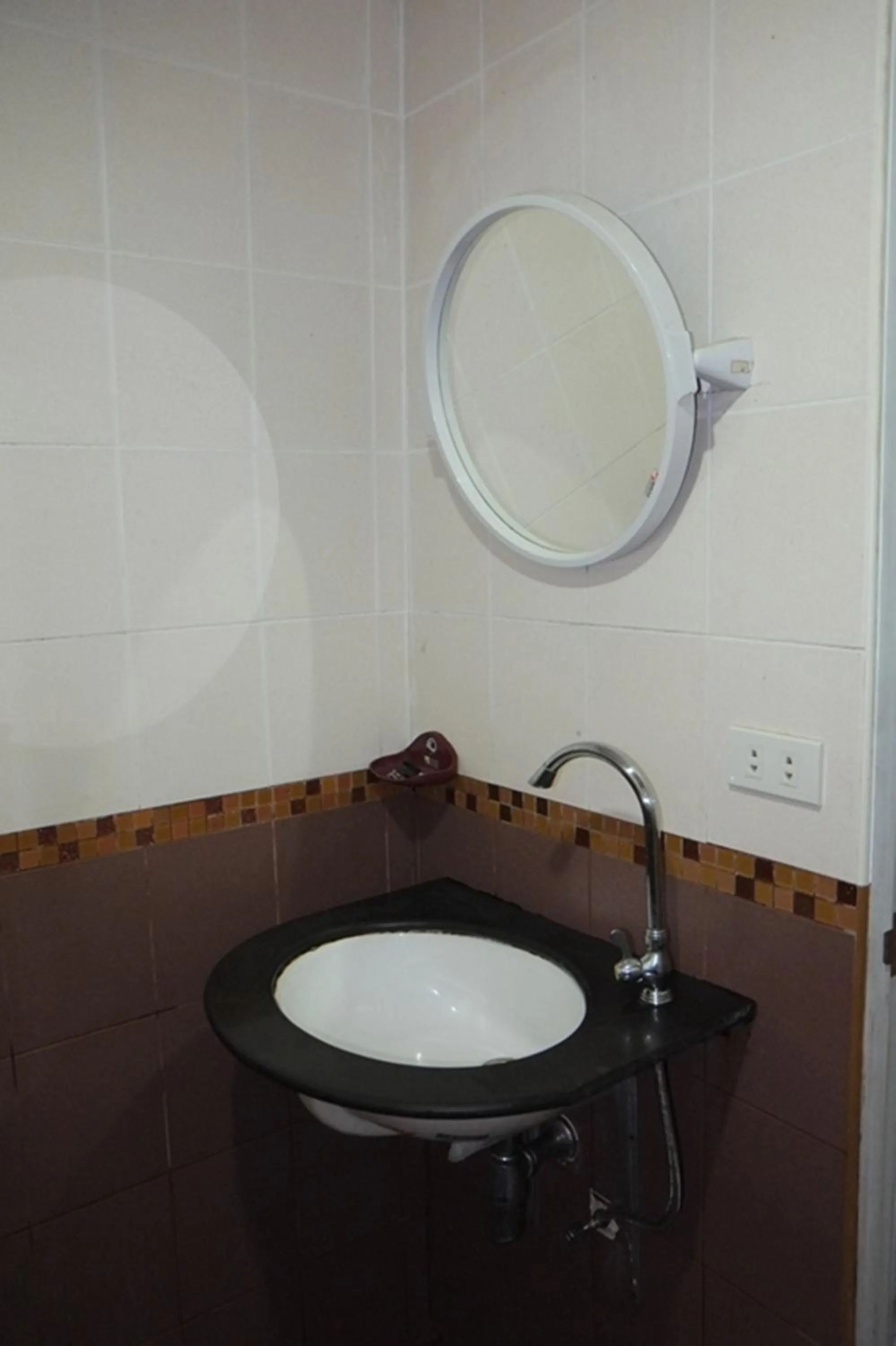 Bathroom in The Siam Guest House - SHA Extra Plus